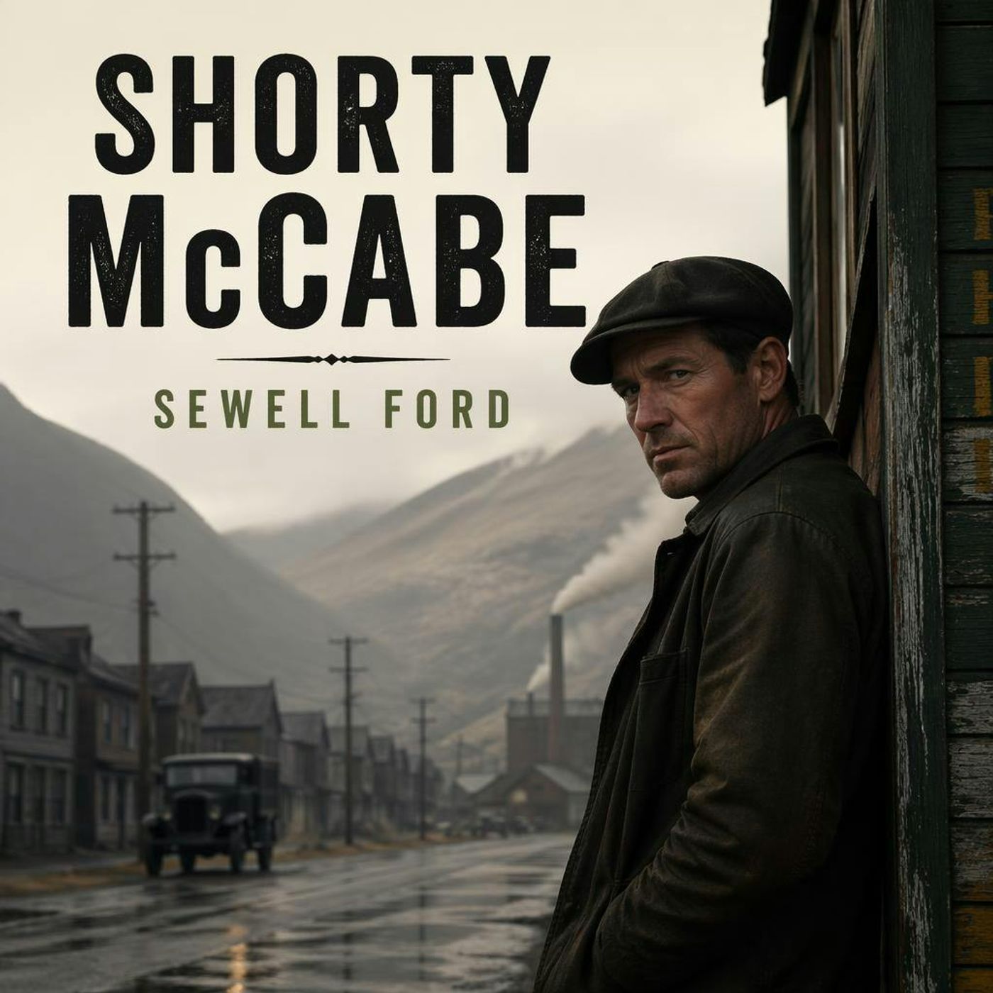 Shorty McCabe by Sewell Ford ~ Full Audiobook [comedy]