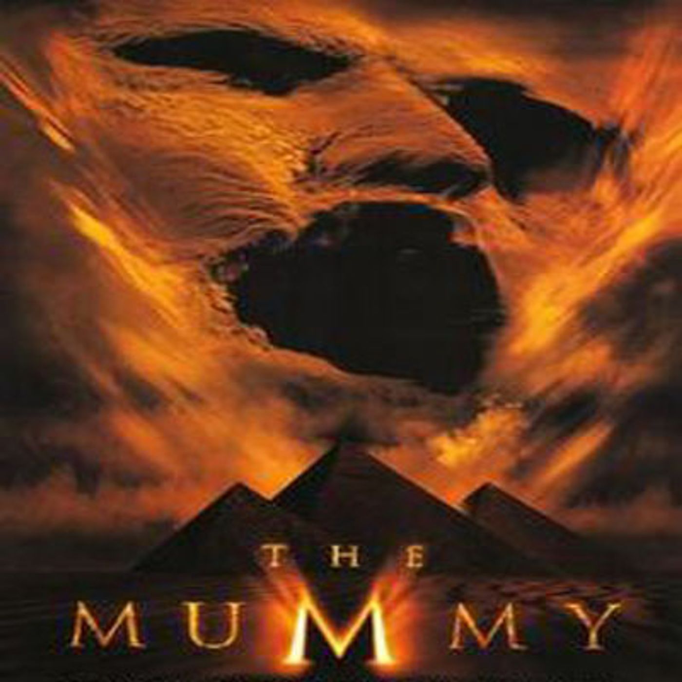 The Mummy 2.5hrs 2x episode artwork