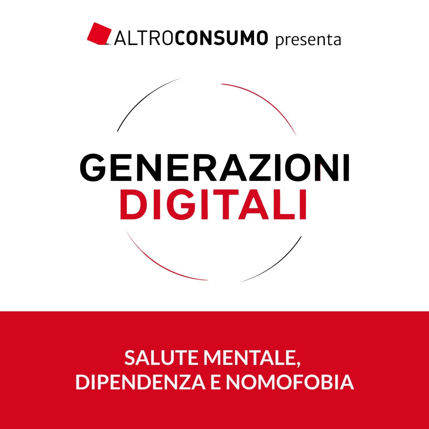 Dipendenza digitale, ansia e nomofobia episode artwork