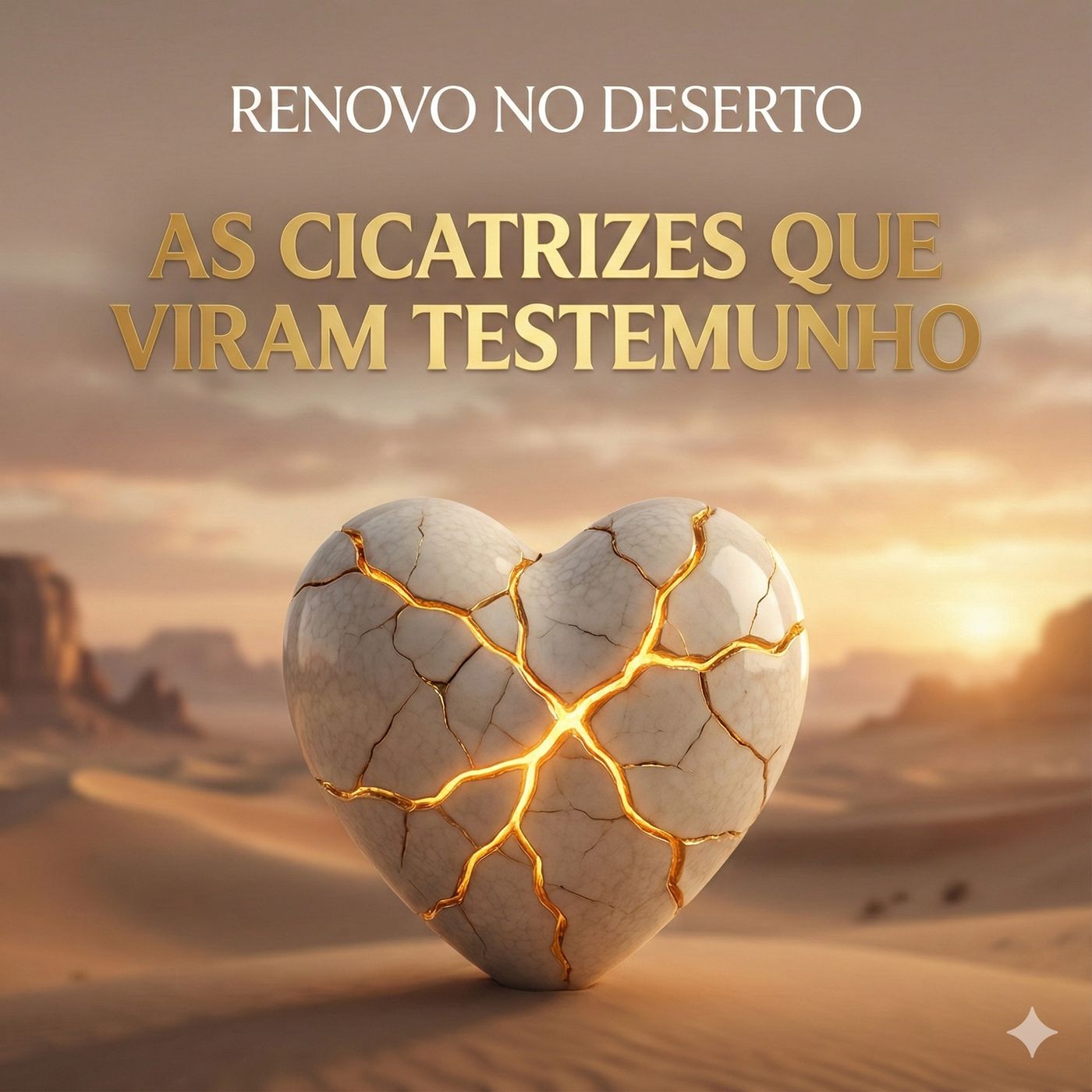 As Cicatrizes Que Viram Testemunho: Deus tem um Propósito na Sua Dor