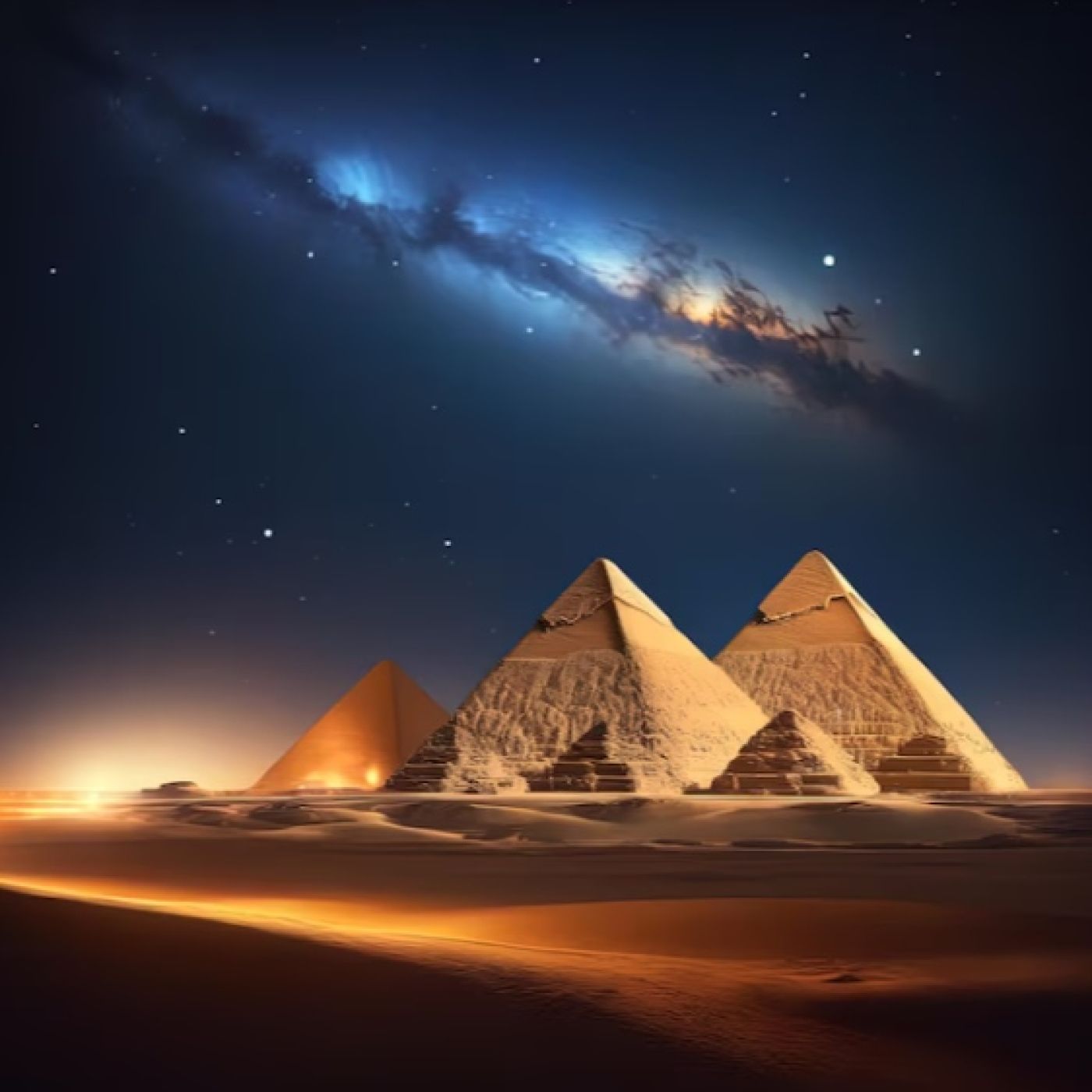 Al filo de lo real nº.408: Grandes enigmas de Egipto episode artwork