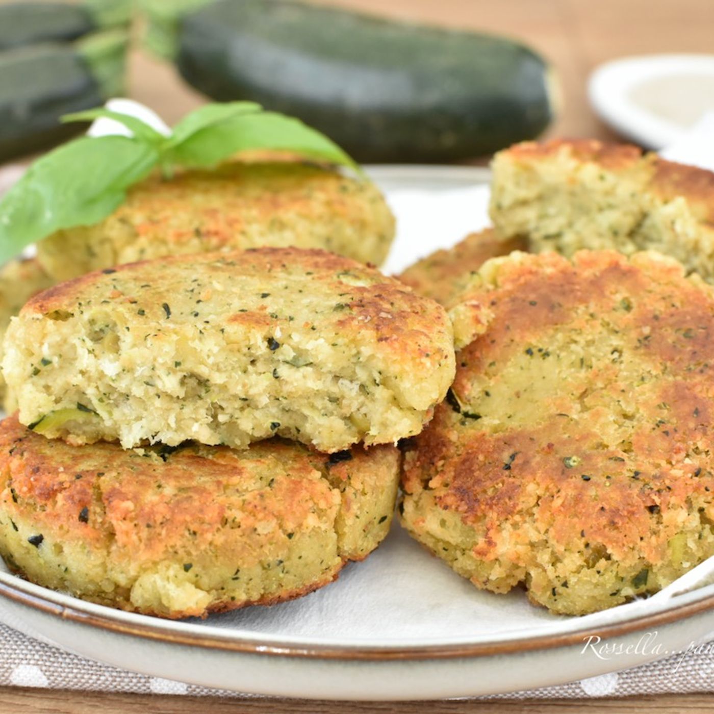 Polpette di Zucchine - Ricetta della Nonna episode artwork