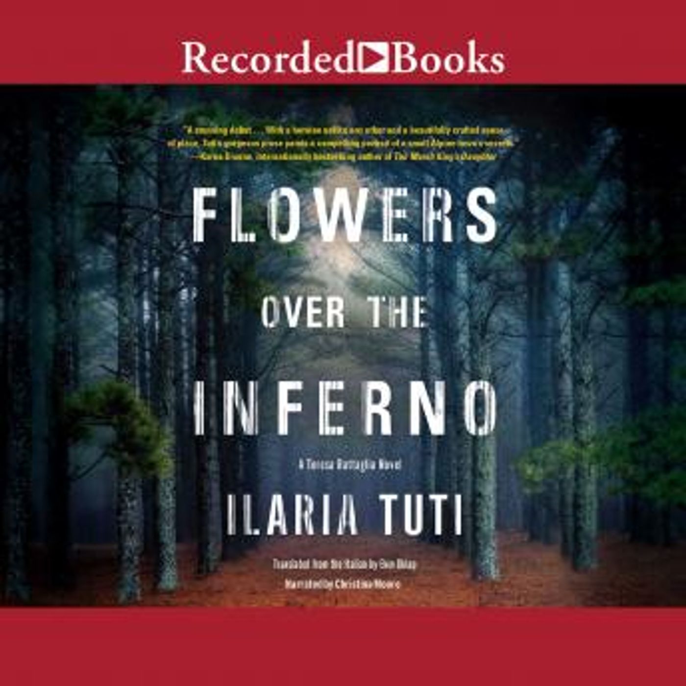 Listen to Full Audiobooks in Mystery, Thriller & Horror, Police & Detective