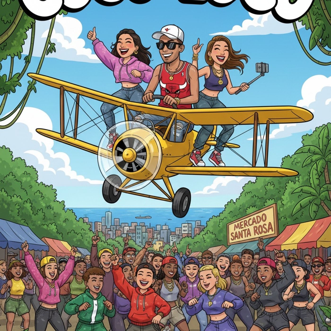 Coco Loco:ShadyBeer Records