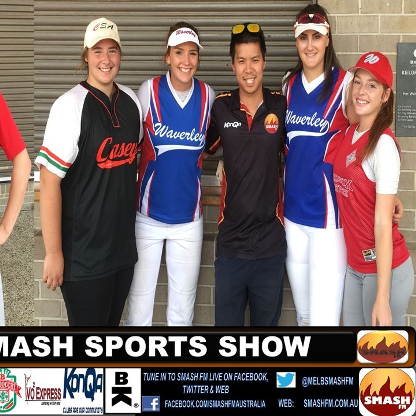 SSS: SOFTBALL VICTORIA UNDER 19 NATIONAL PLAYERS 110317 episode artwork