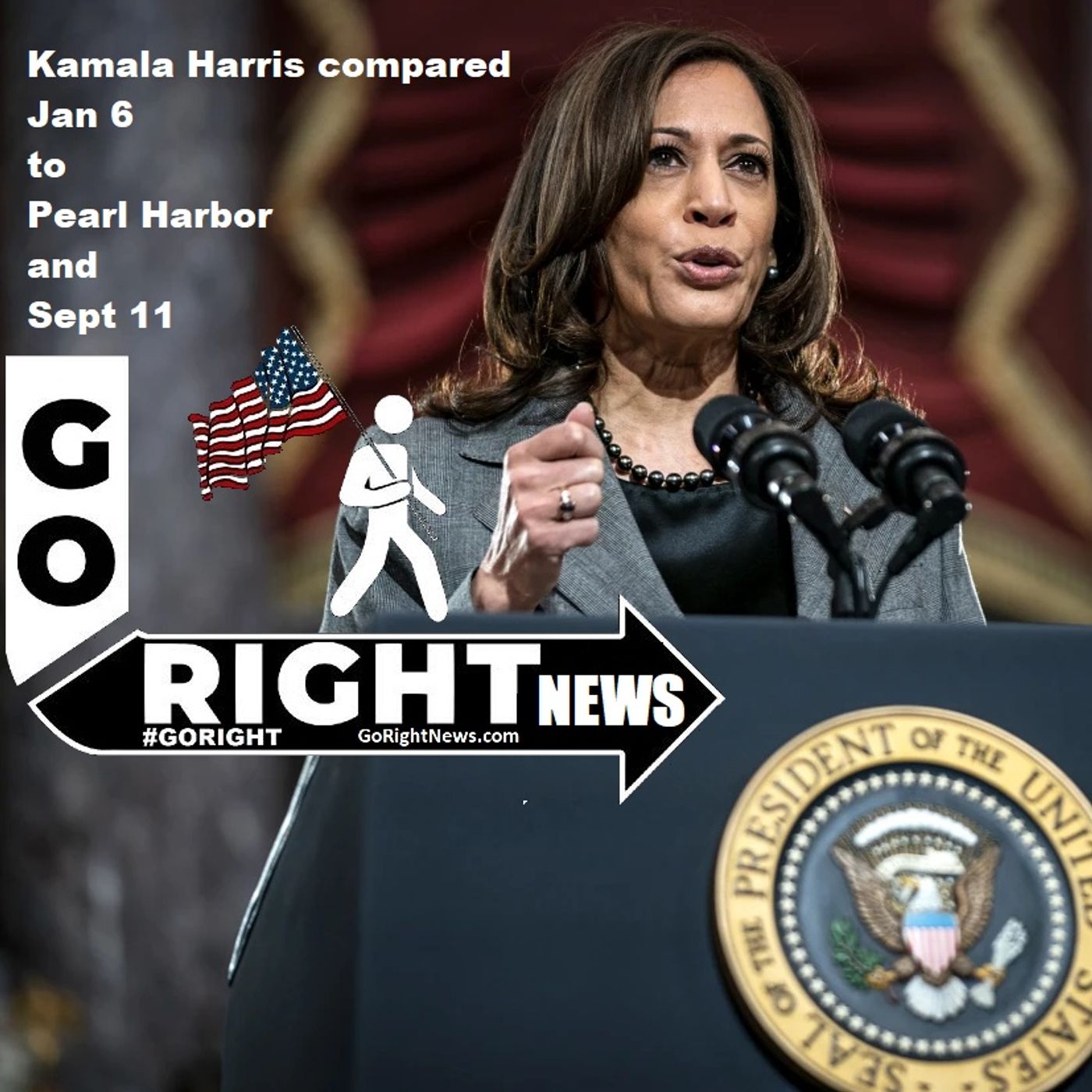 Go Right with Peter Boykin GoRightNews.com