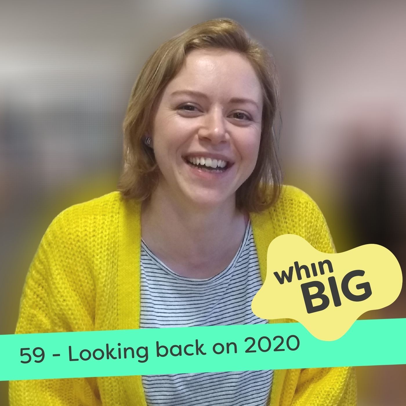 Whin Big - A UK Marketing Podcast