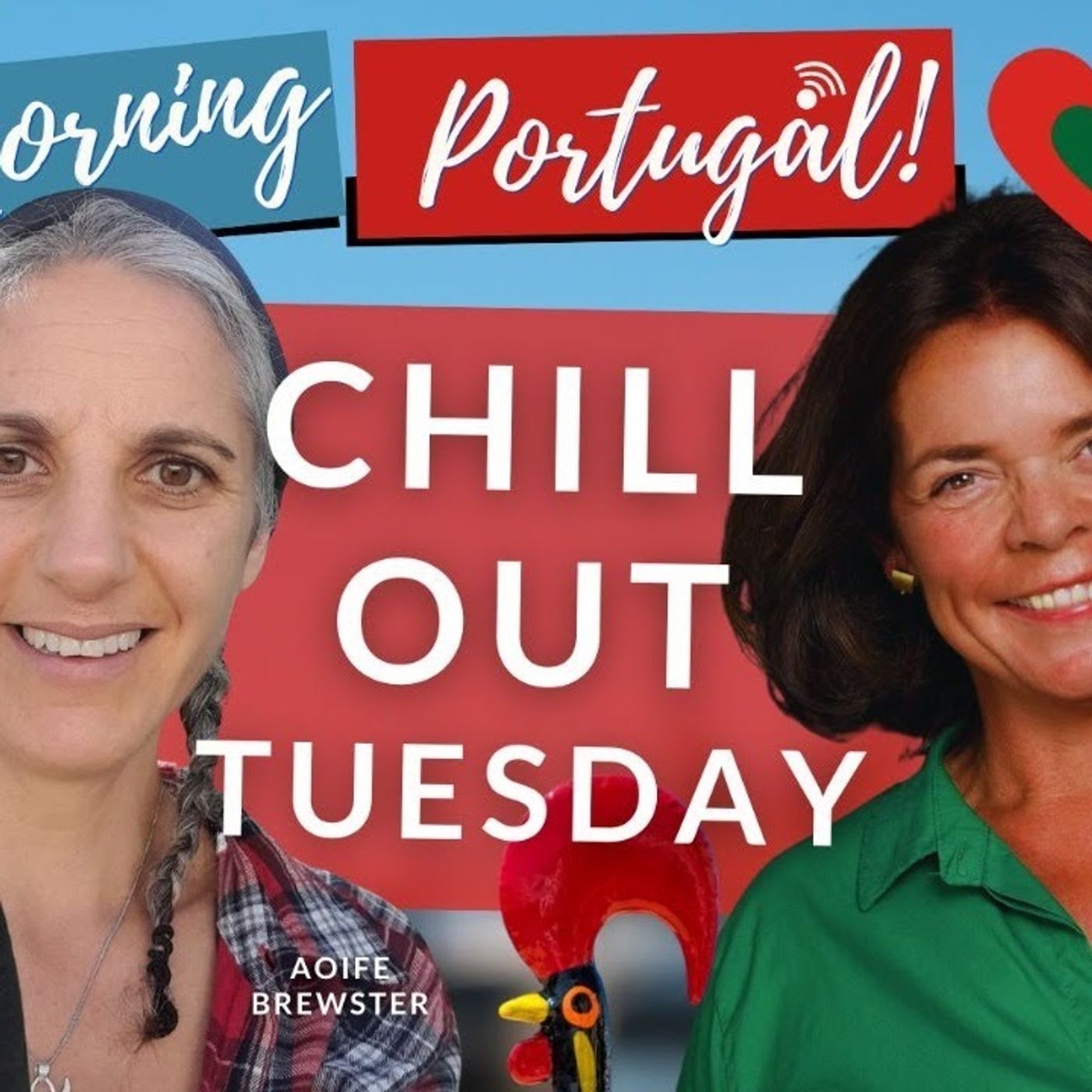 Chill Out Tuesday on Good Morning Portugal! (with SpartanFX taking the stress out of currency)