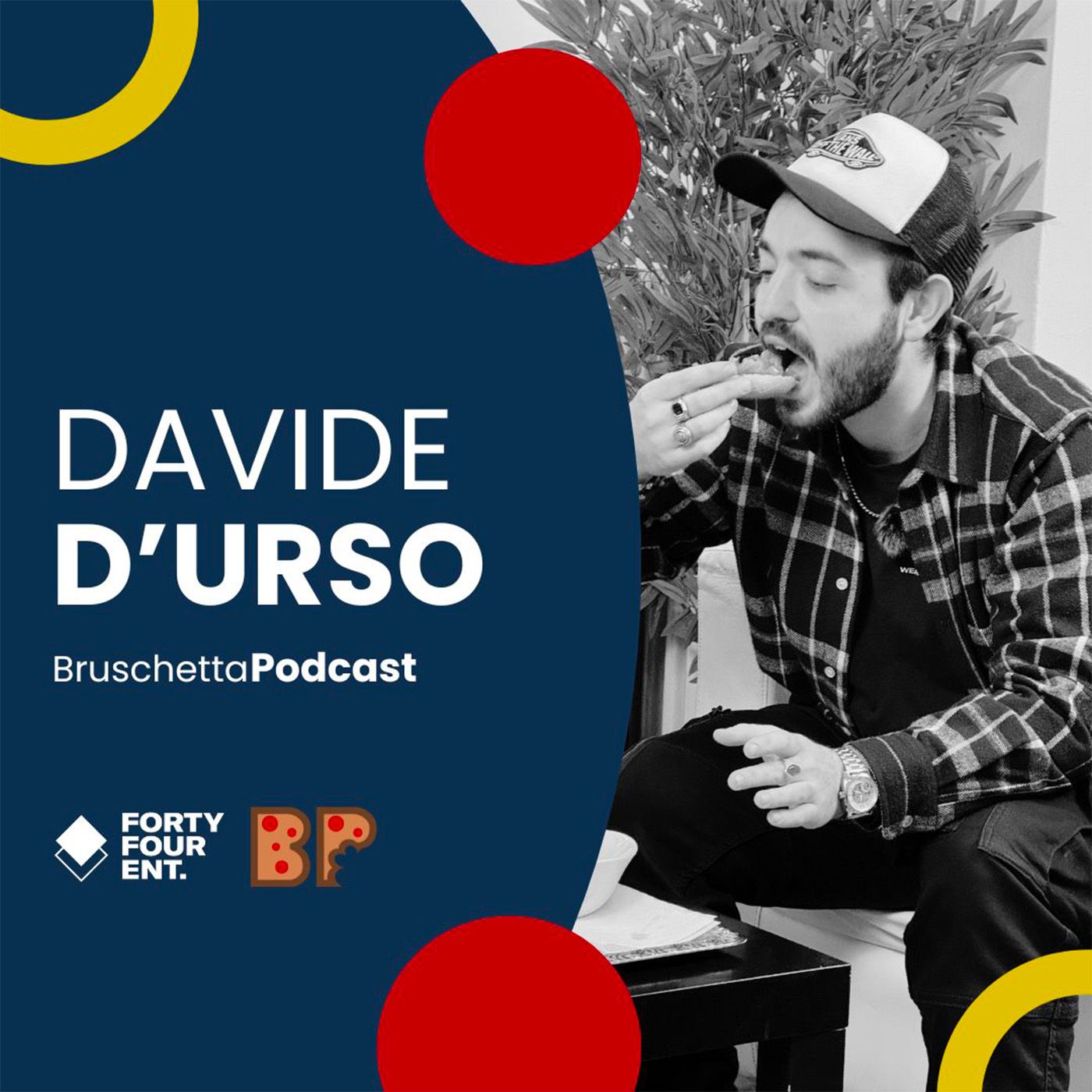 Bruschetta Podcast