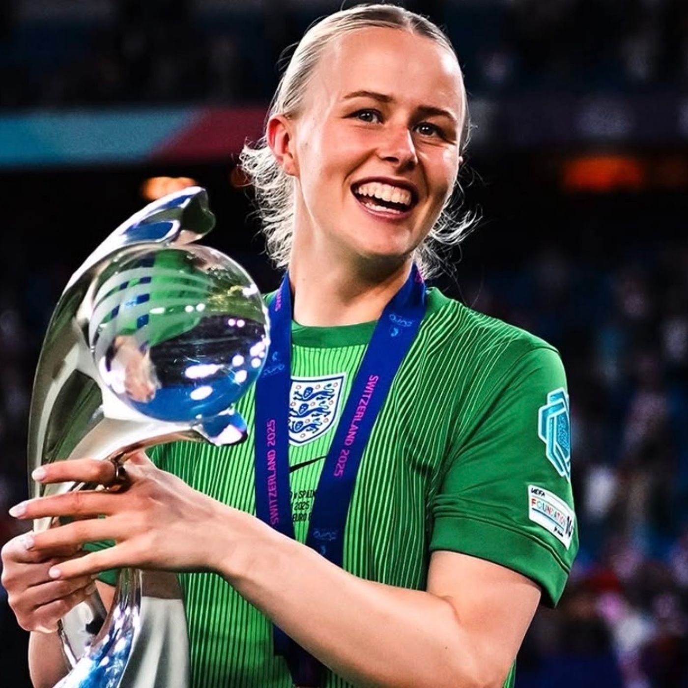 S93E8: The Goalkeepers Don't Seem Too Tall Enough - Trevor Gear On Women's Football Goalkeepers