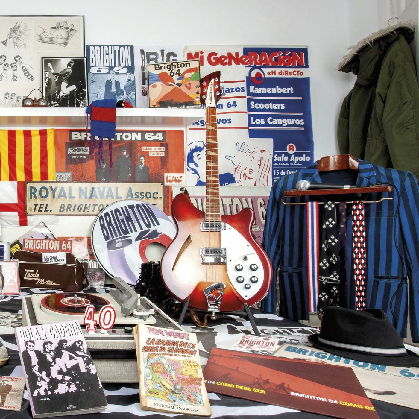 TROZOS DE VIDA, TROZOS DE RADIO