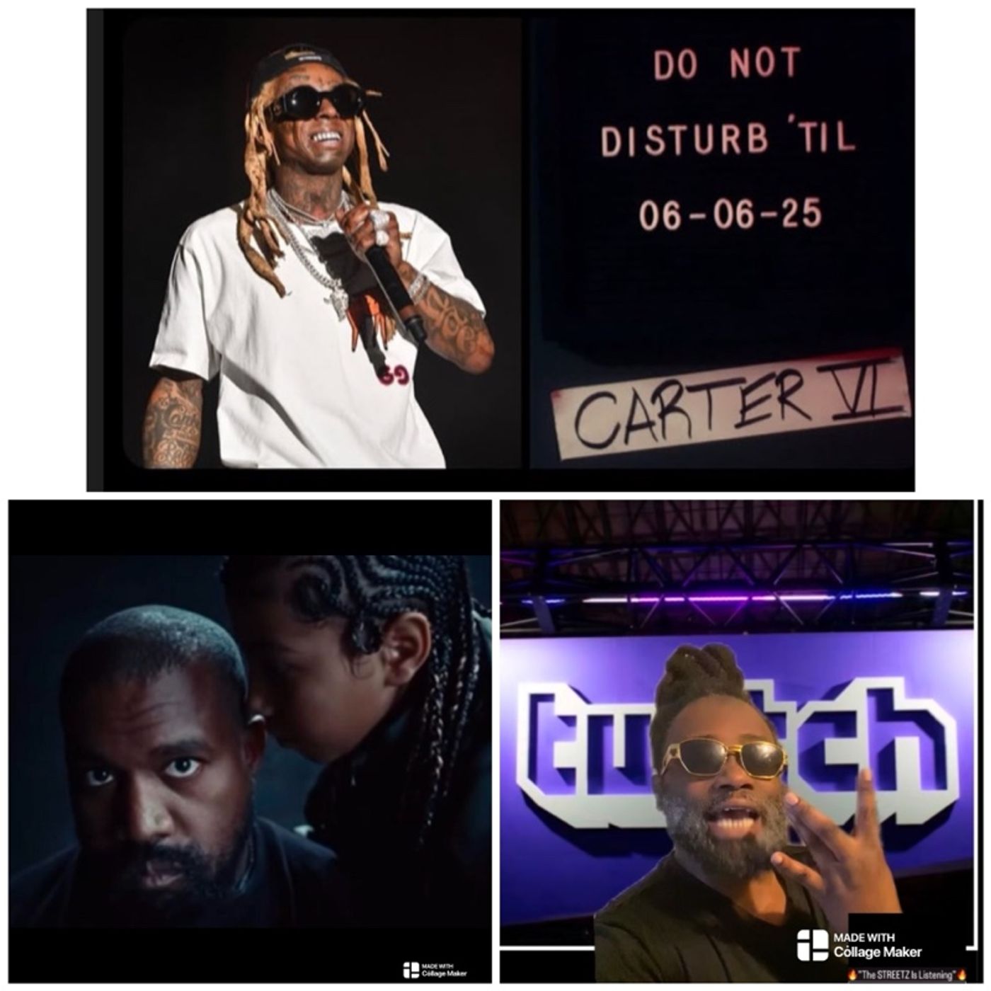 Episode 324 - TopEntNews Vlog “Carter 6 Dropping 06/06/2025”