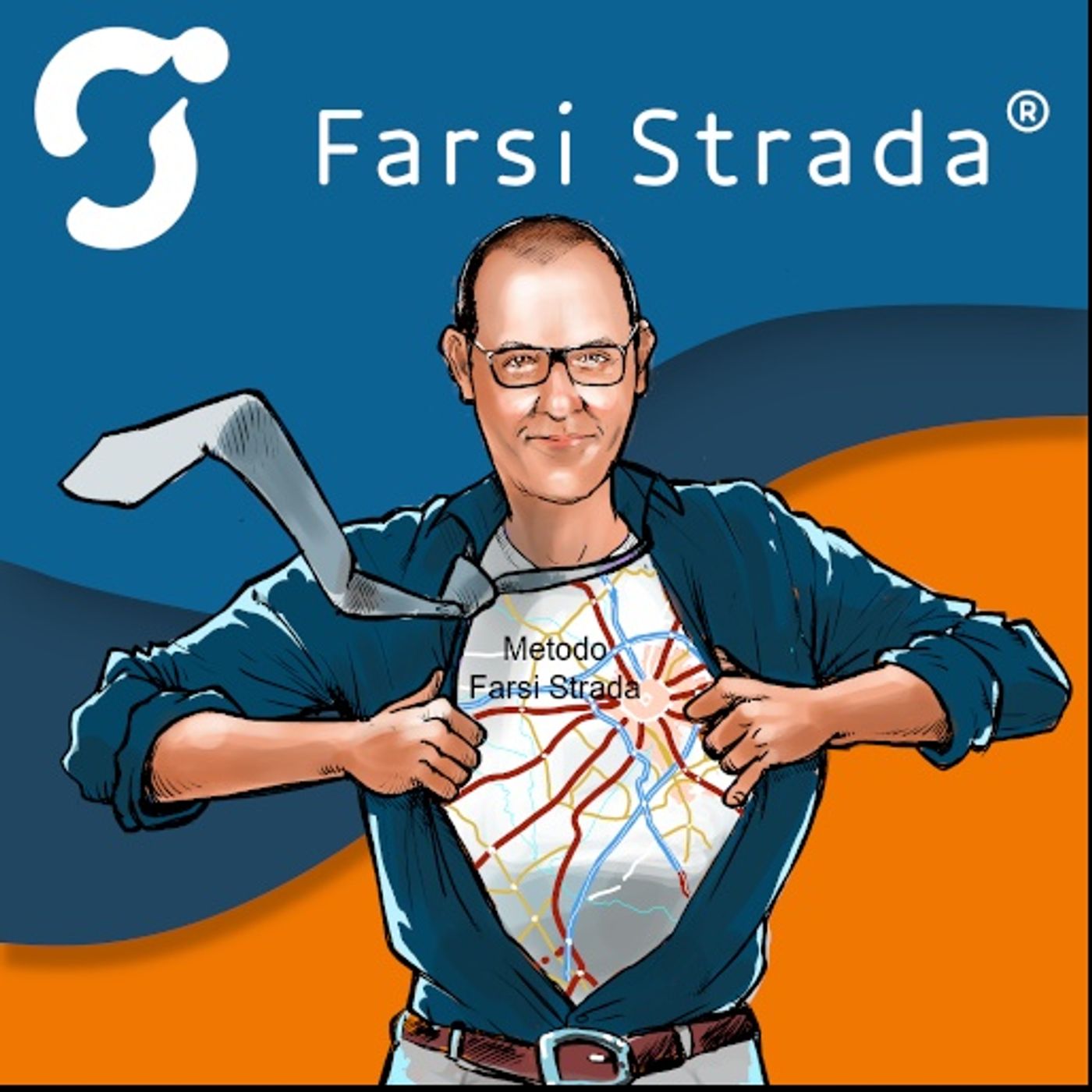 Farsi Strada - Il podcast