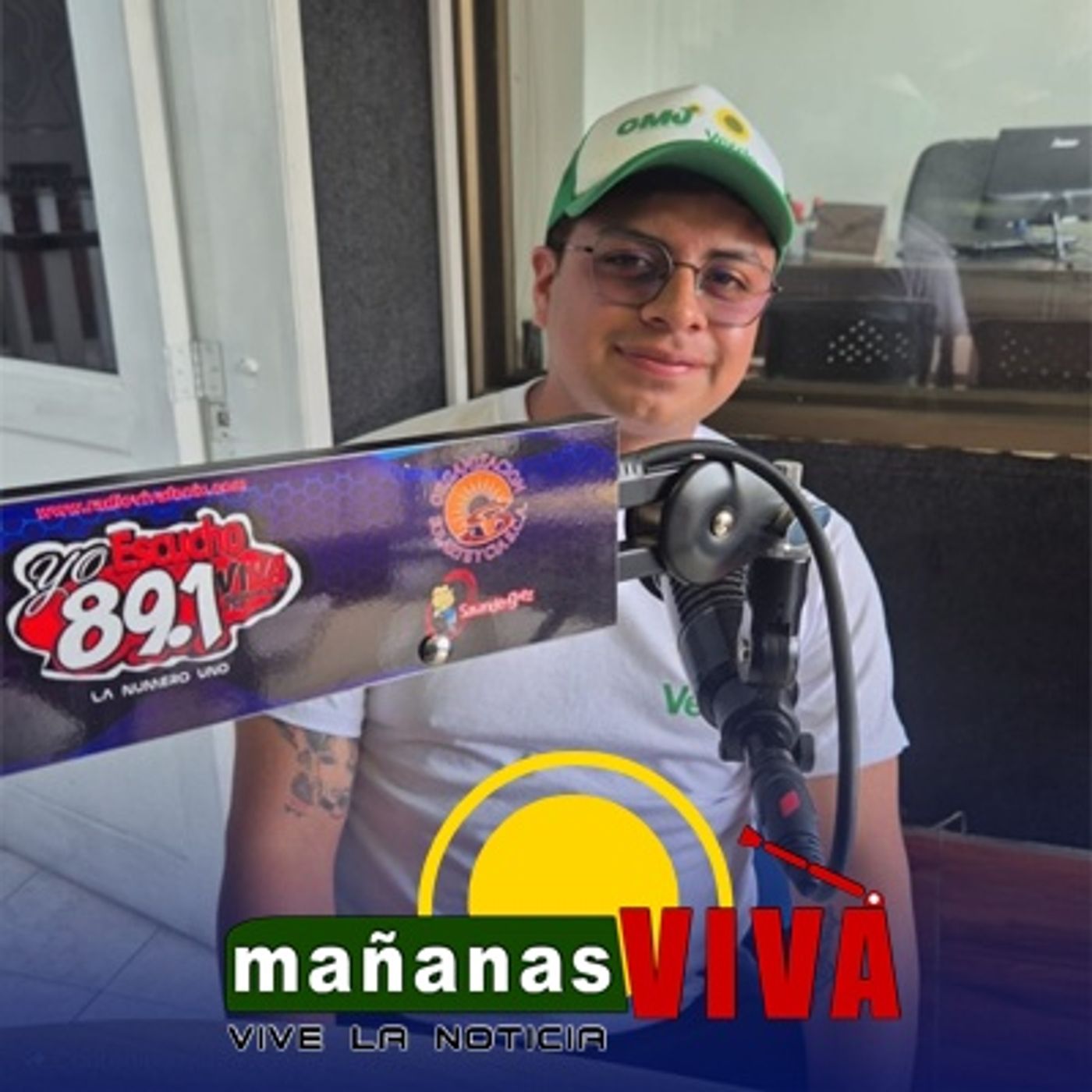 Candidato Partido Alianza Verde Luis Danilo Muñoz - Elecciones consejo municipal de juventud Ipiales