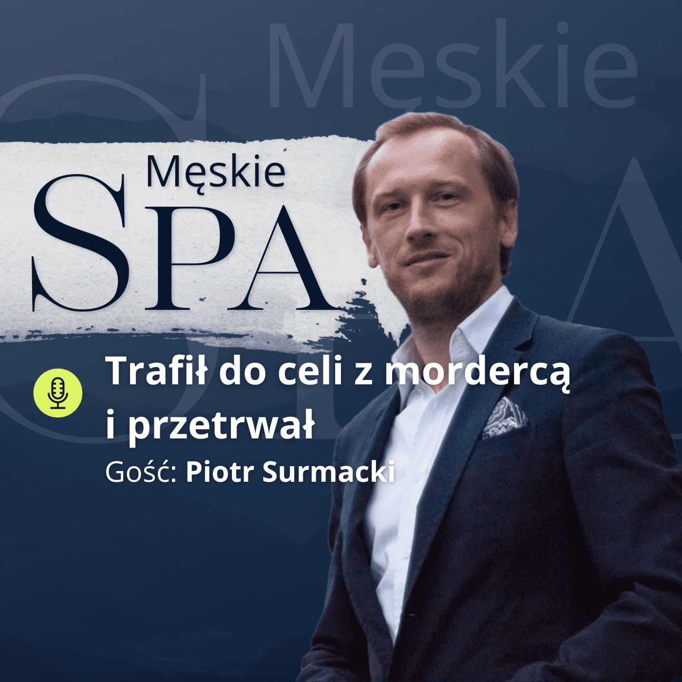 Męskie SPA