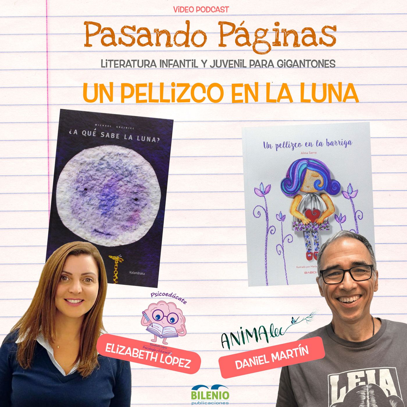 Pasando Páginas