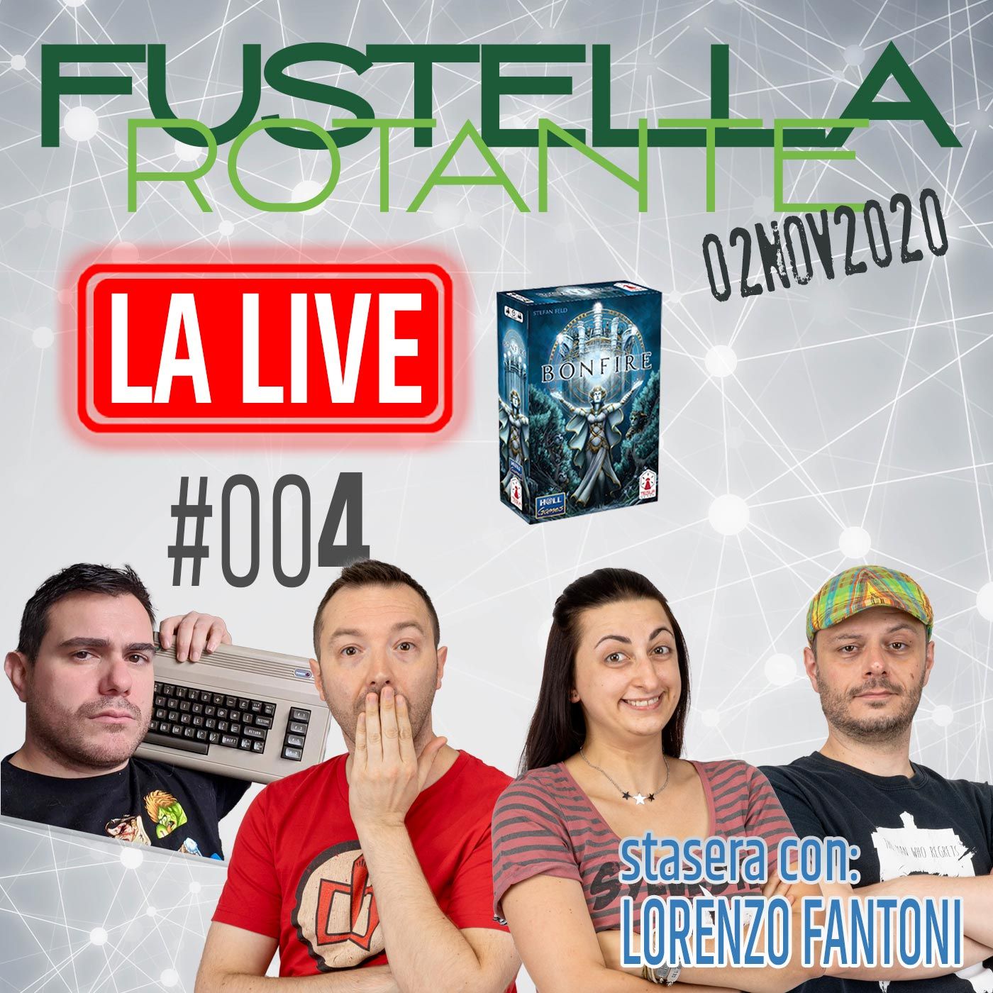 Fustella Rotante