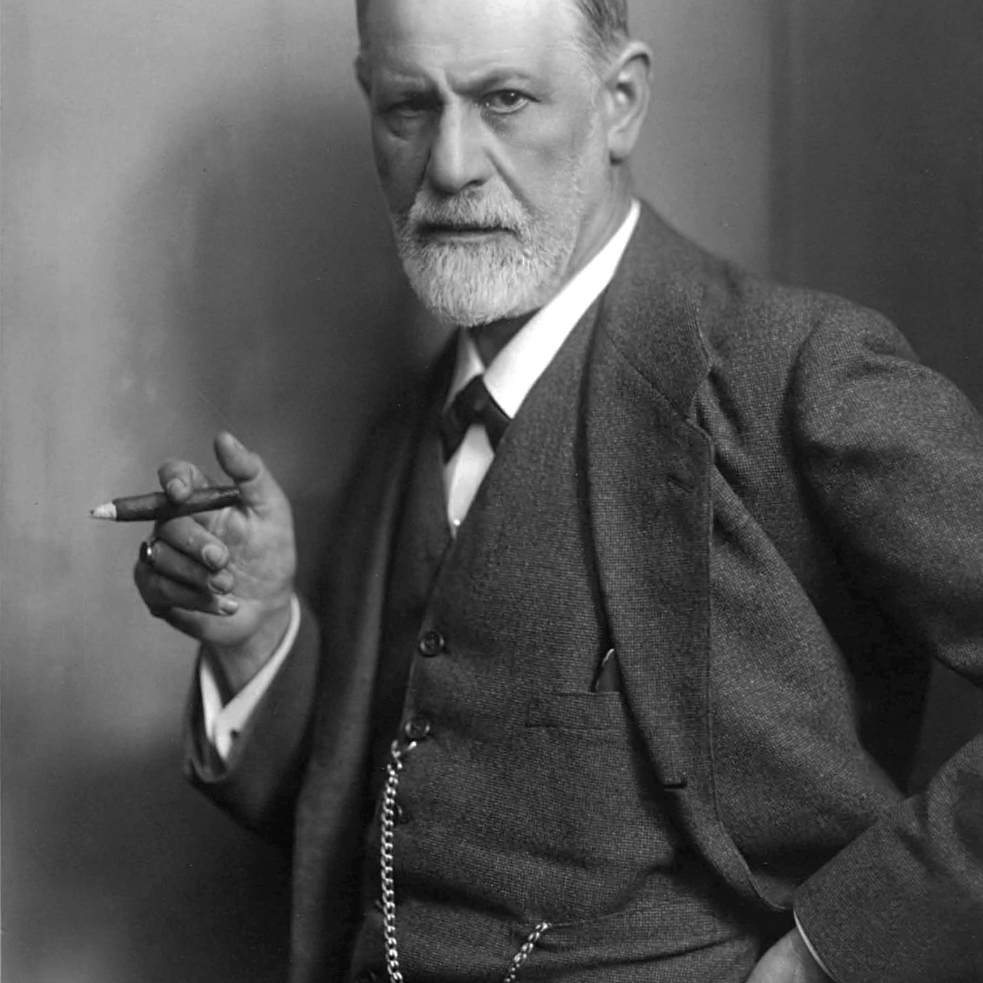 Sigmund Freud y el Psicoanalisis podcast artwork