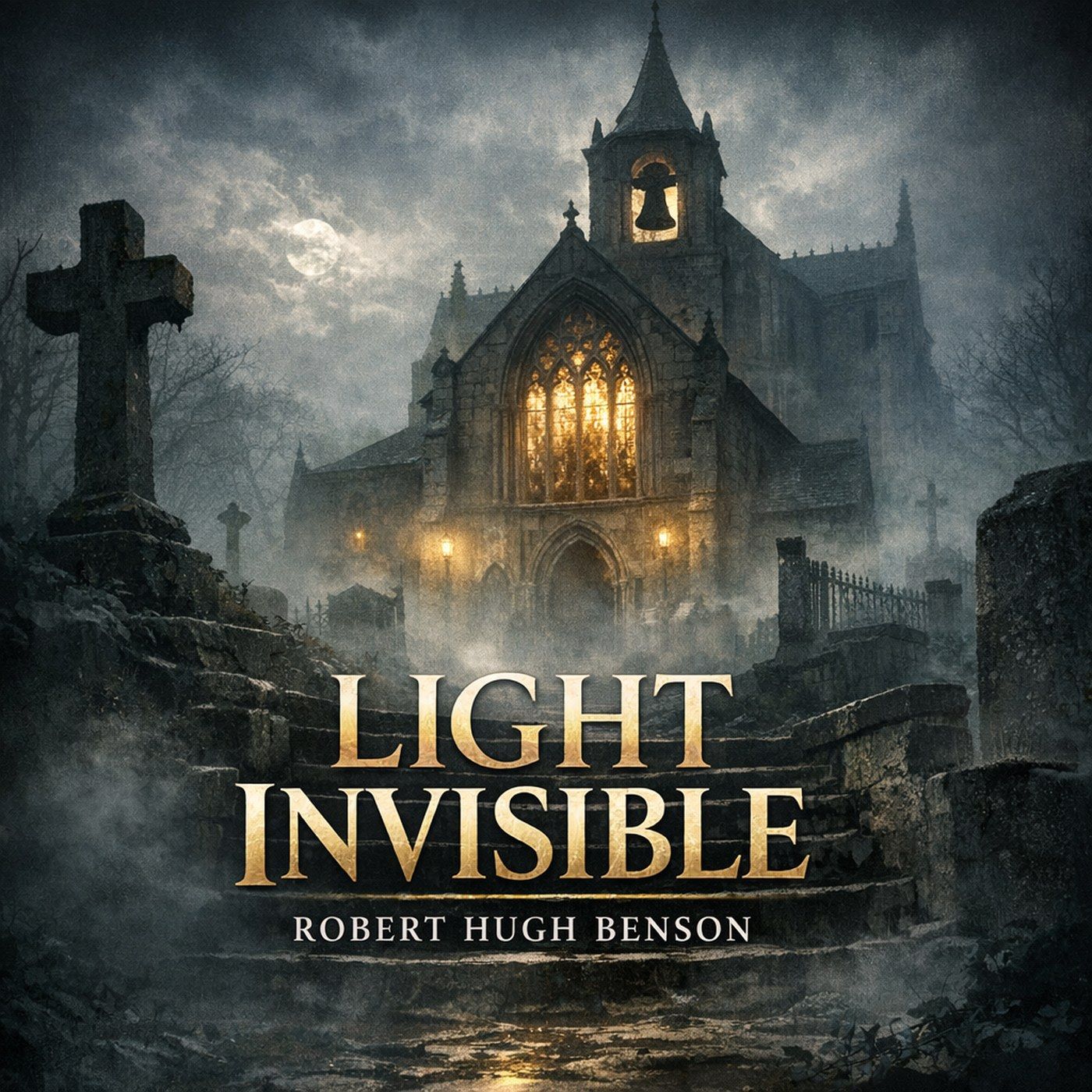 🟡 Light Invisible (Full Audiobook) | Robert Hugh Benson episode artwork