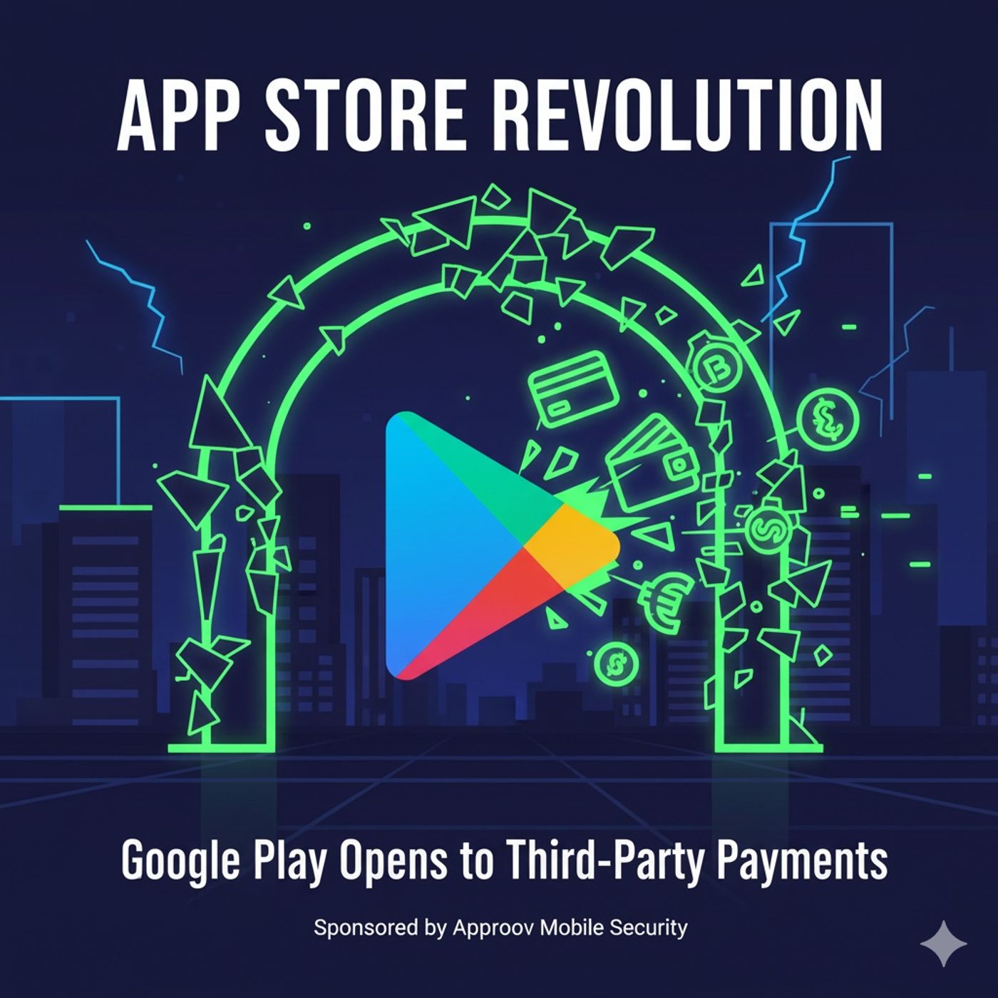 App Store Revolution: Google Play Opens to Third-Party Payments (The Epic Games Aftermath)