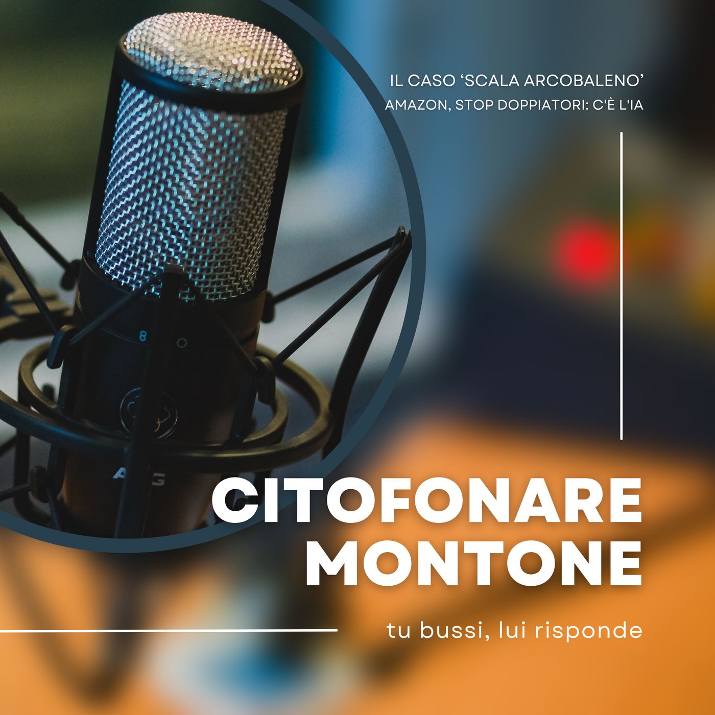 Citofonare Montone
