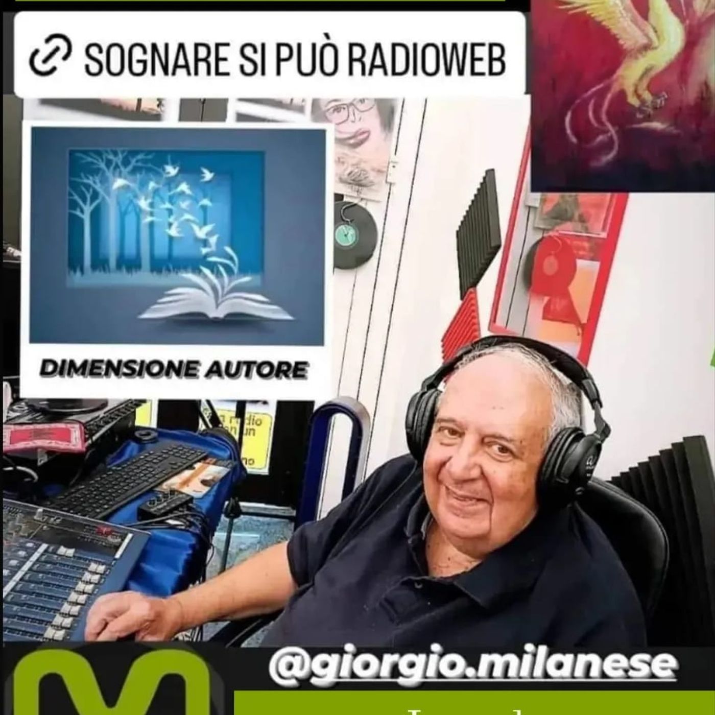 Ivana Posti - Sognare si può\'s podcast