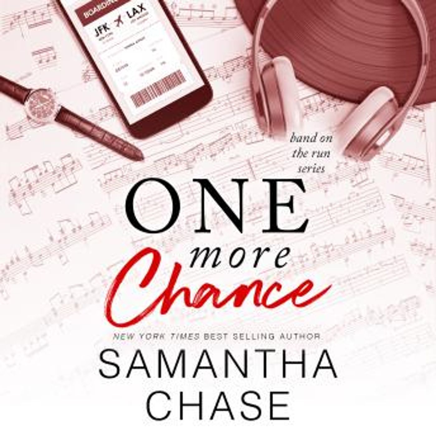 One More Chance by Samantha Chase episode artwork