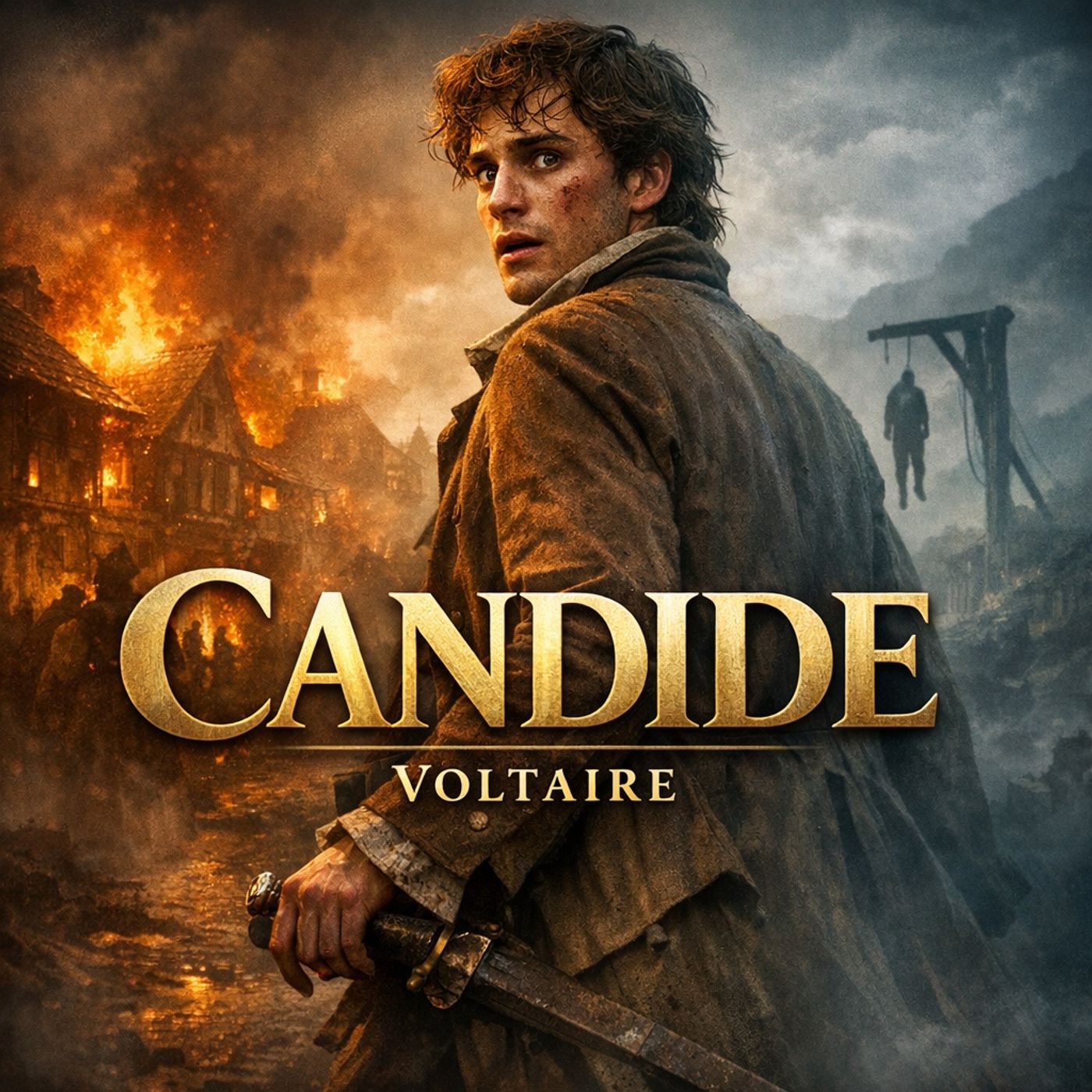 π‘ Candide (Alternate Reading) (Full Audiobook) | Voltaire