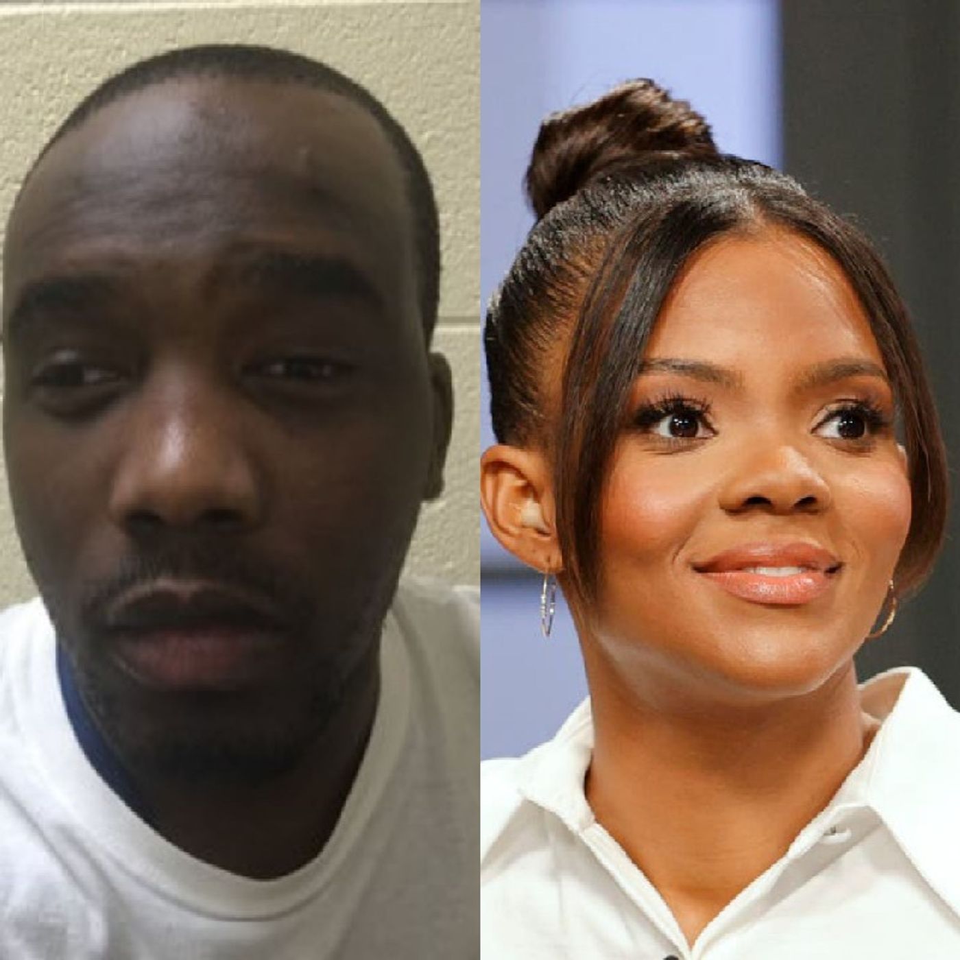 Marquise Wiley (The Wiley Show Host) Shares His Admiration For Candace Owens episode artwork