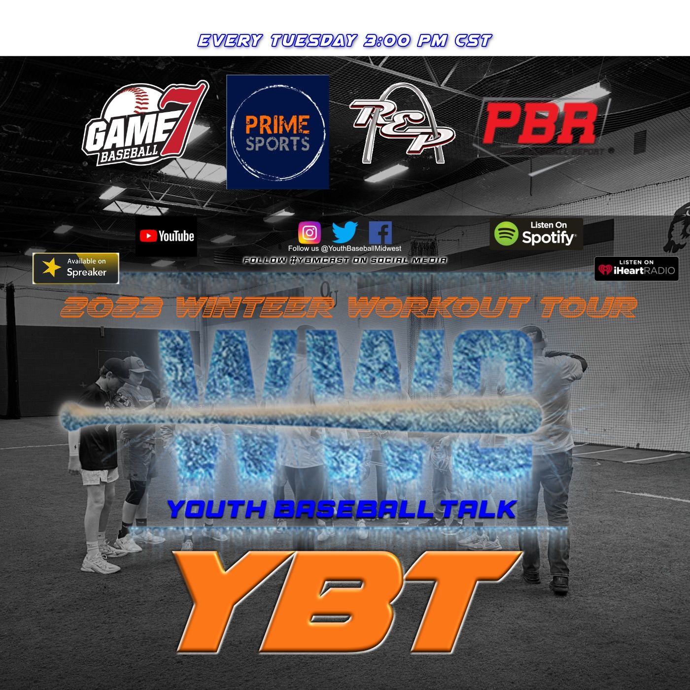 YBMcast