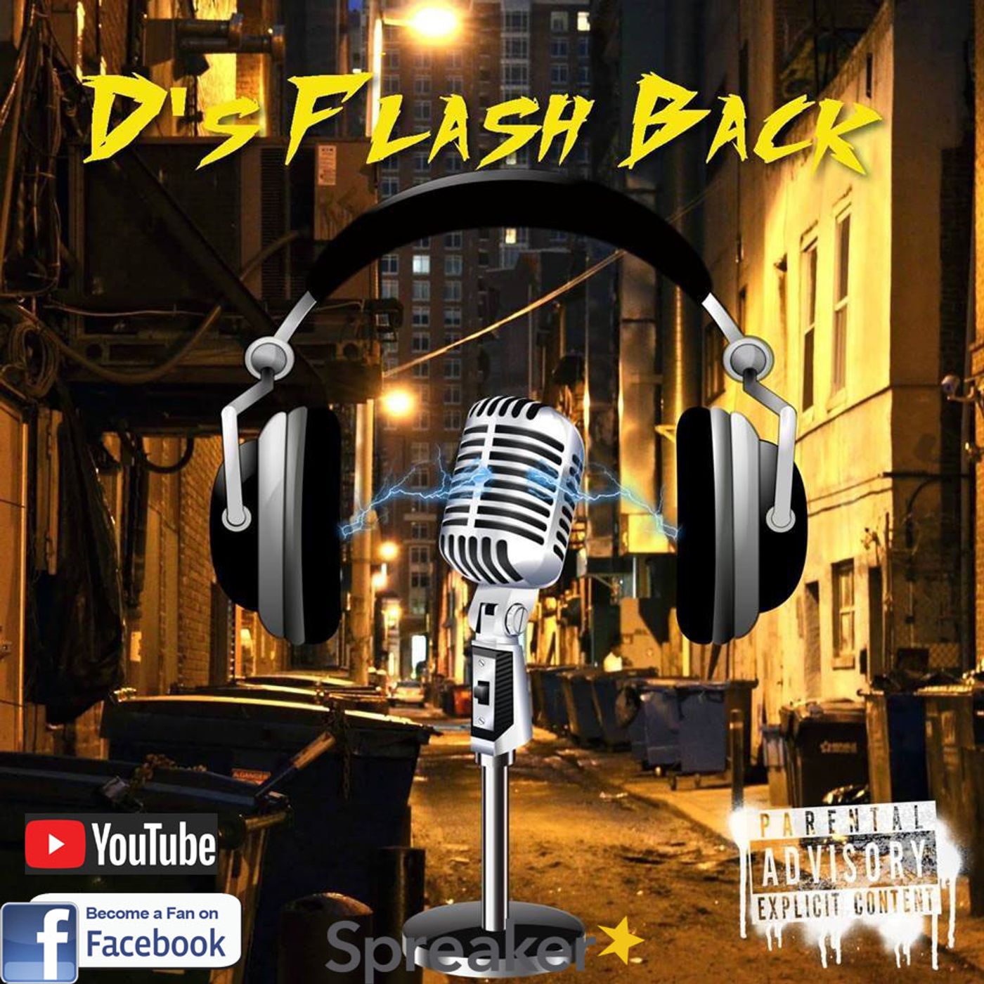 Darrell Hylton\'s show