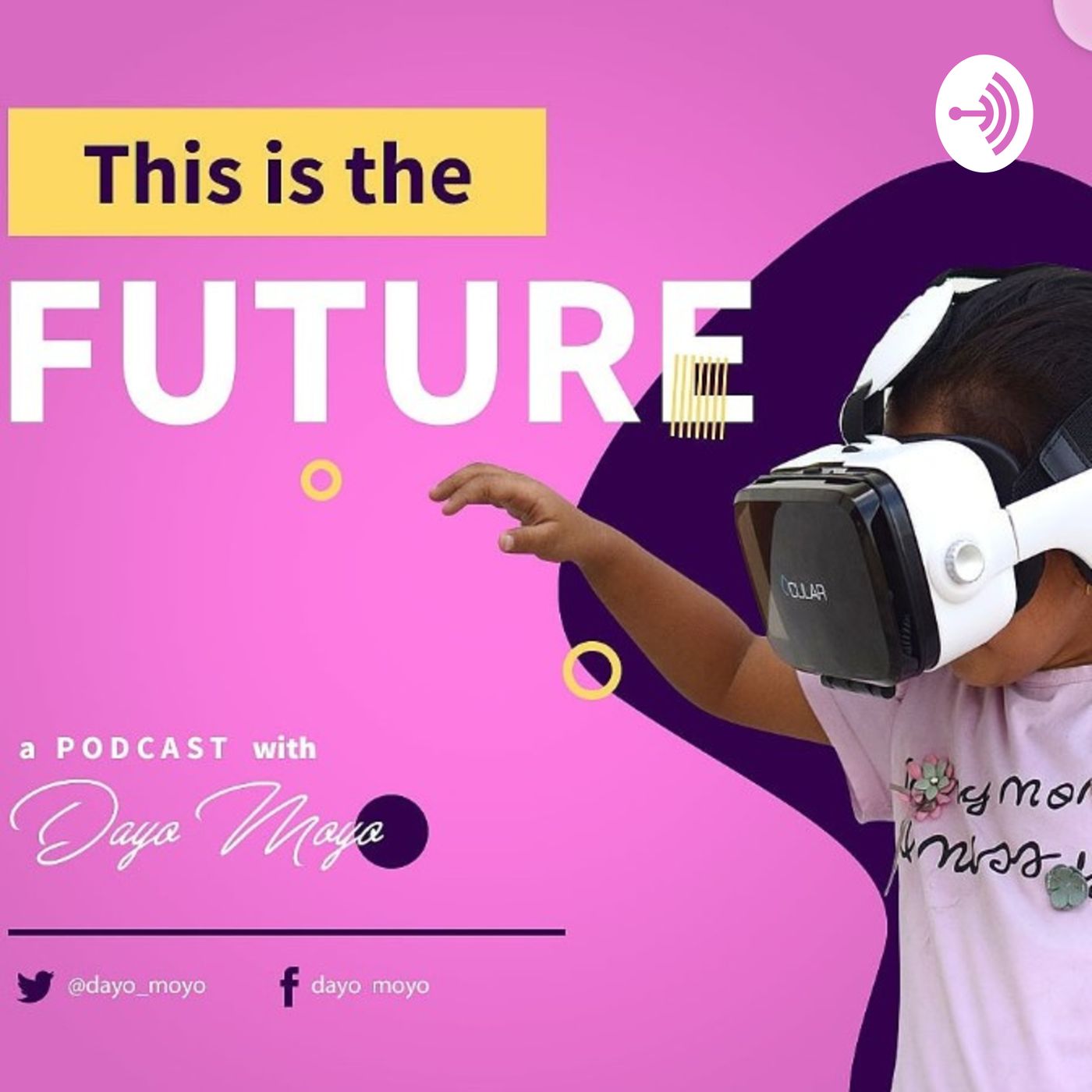 THIS IS THE FUTURE
