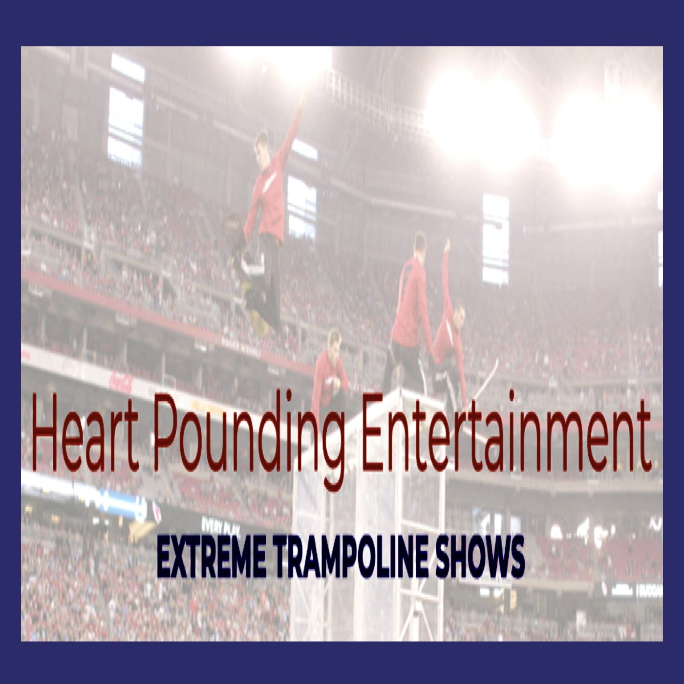 Flippenout-TrampolineShow
