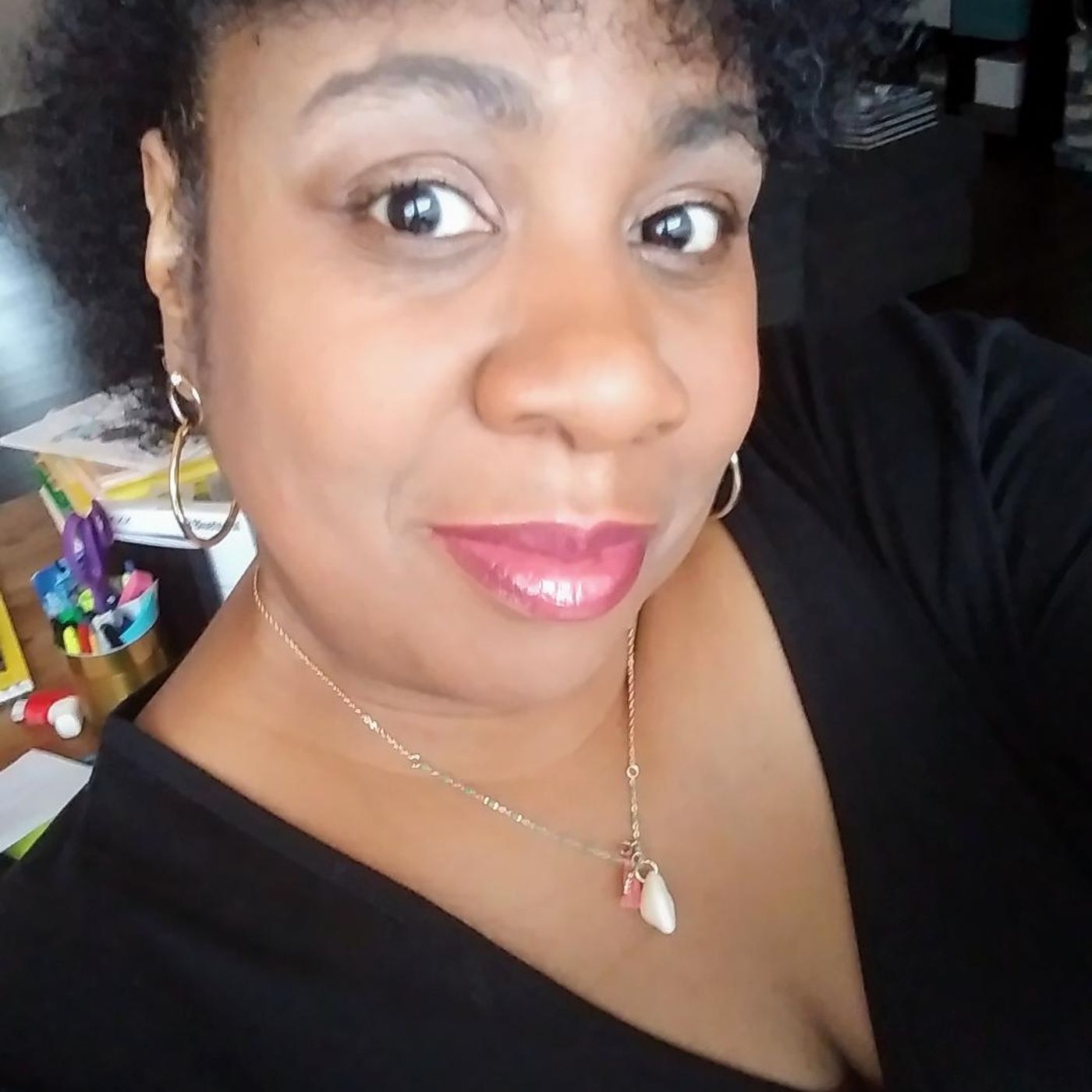 Episode 13 - CafeChat with the Comer's (CafeChat with Nita) Join Me as I chat alone this evening voicing my opinion on the PROTESTS.