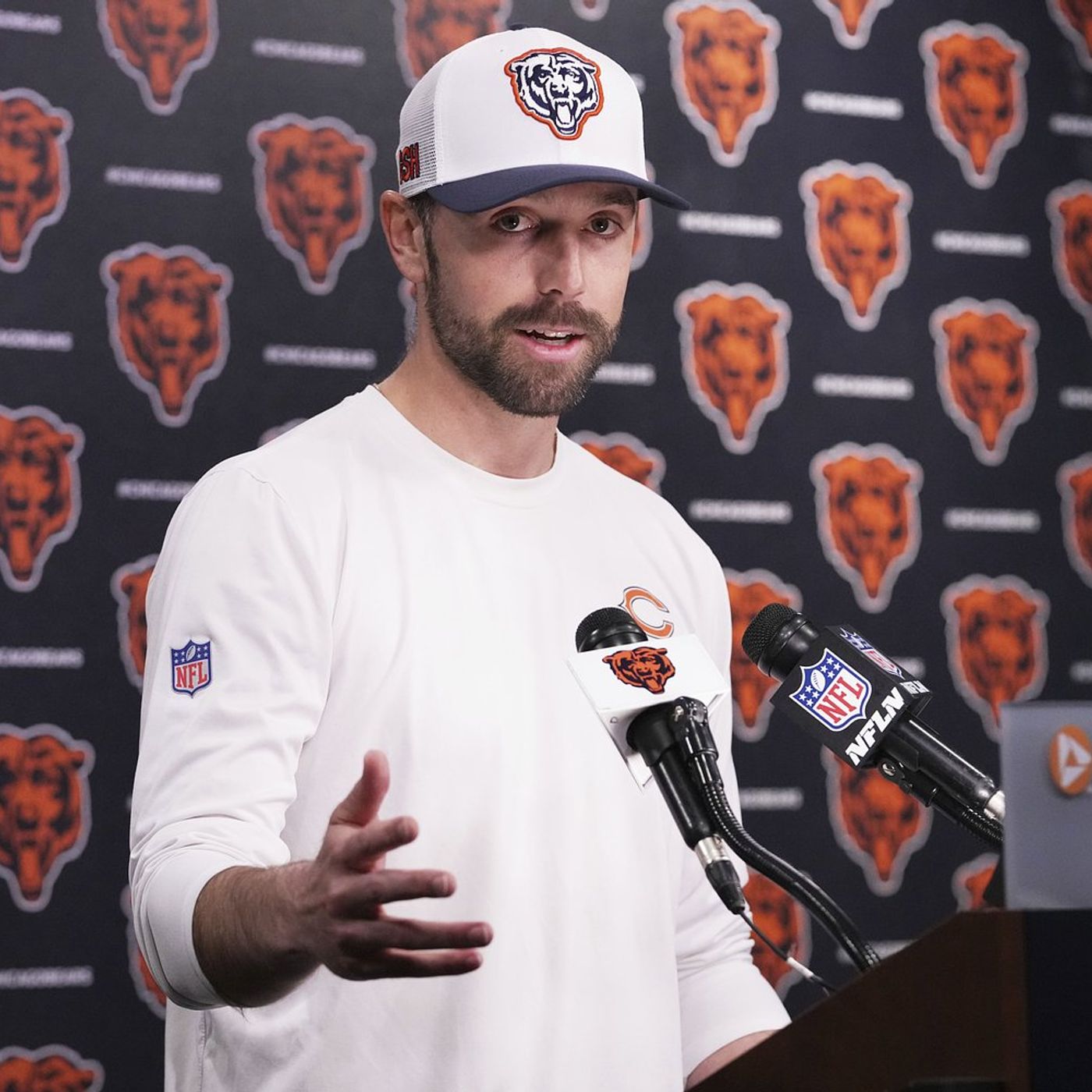 What NFL coaches said about current, former Chicago Bears at the league’s annual meeting