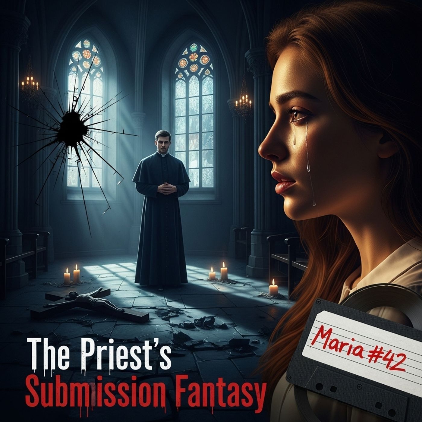 The Priest’s Submission Fantasy