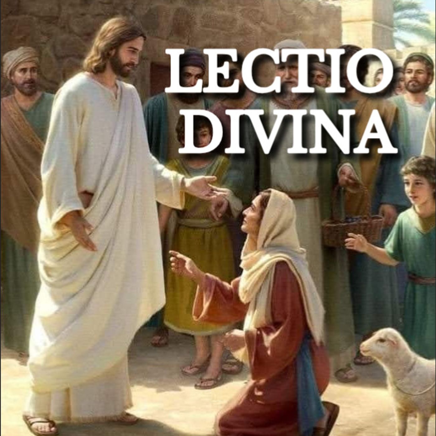 LECTIO DIVINA 📖 XVIII Miércoles del Tiempo Ordinario, 05 de Agosto 2026 episode artwork