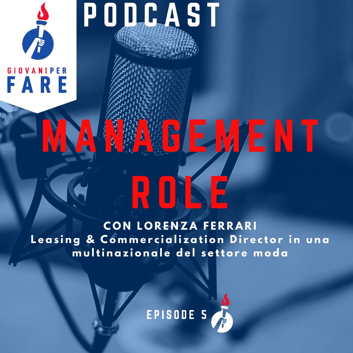 Management Role - Giovani per Fare
