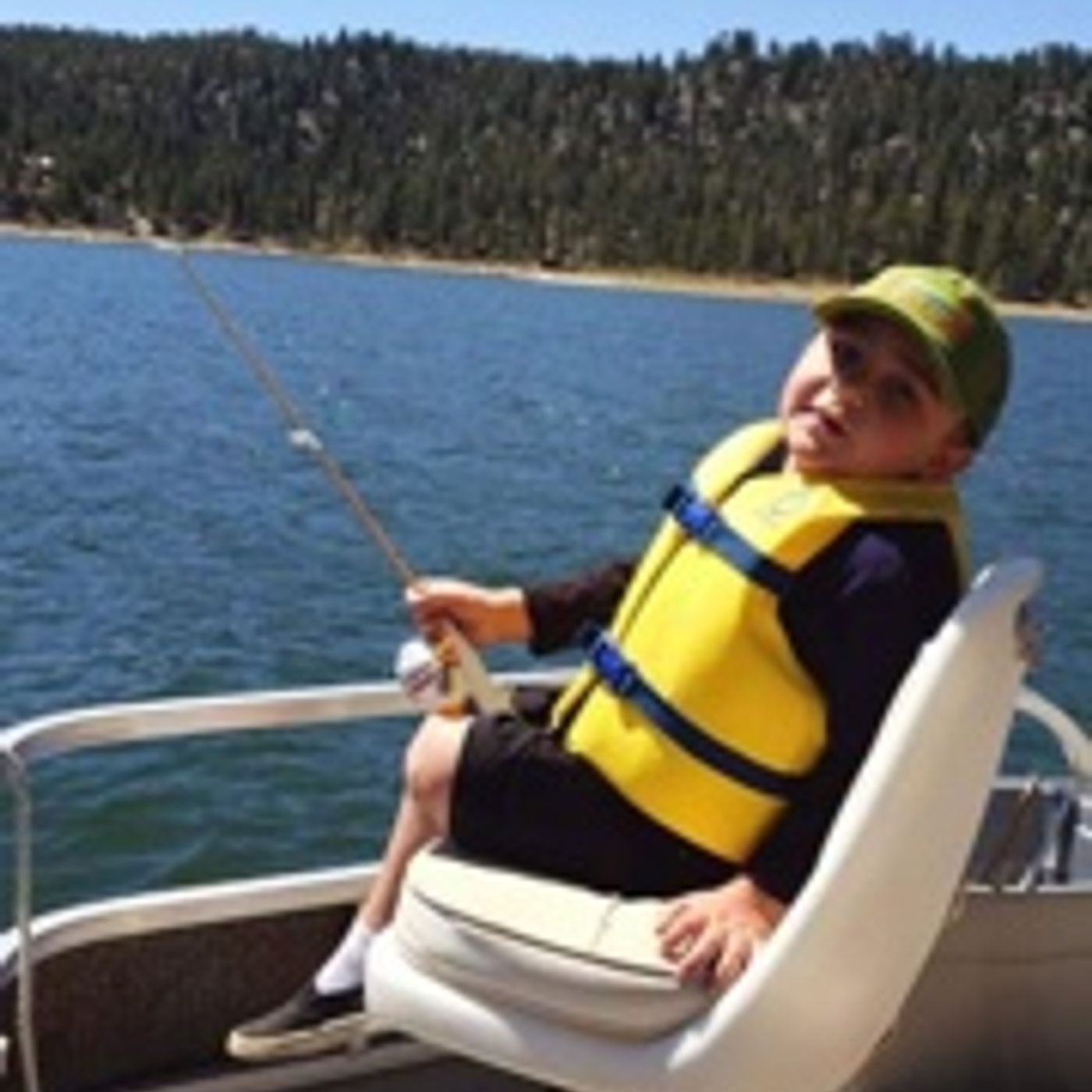 Fishing for Kaden episode artwork