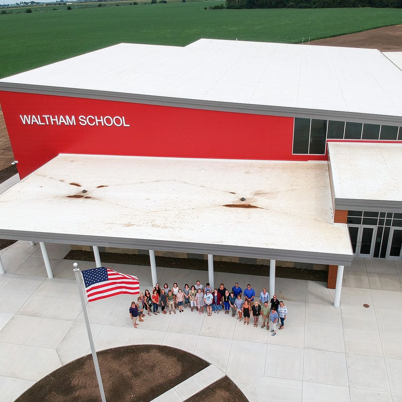 Waltham reschedules vote on $7.5 million referendum episode artwork