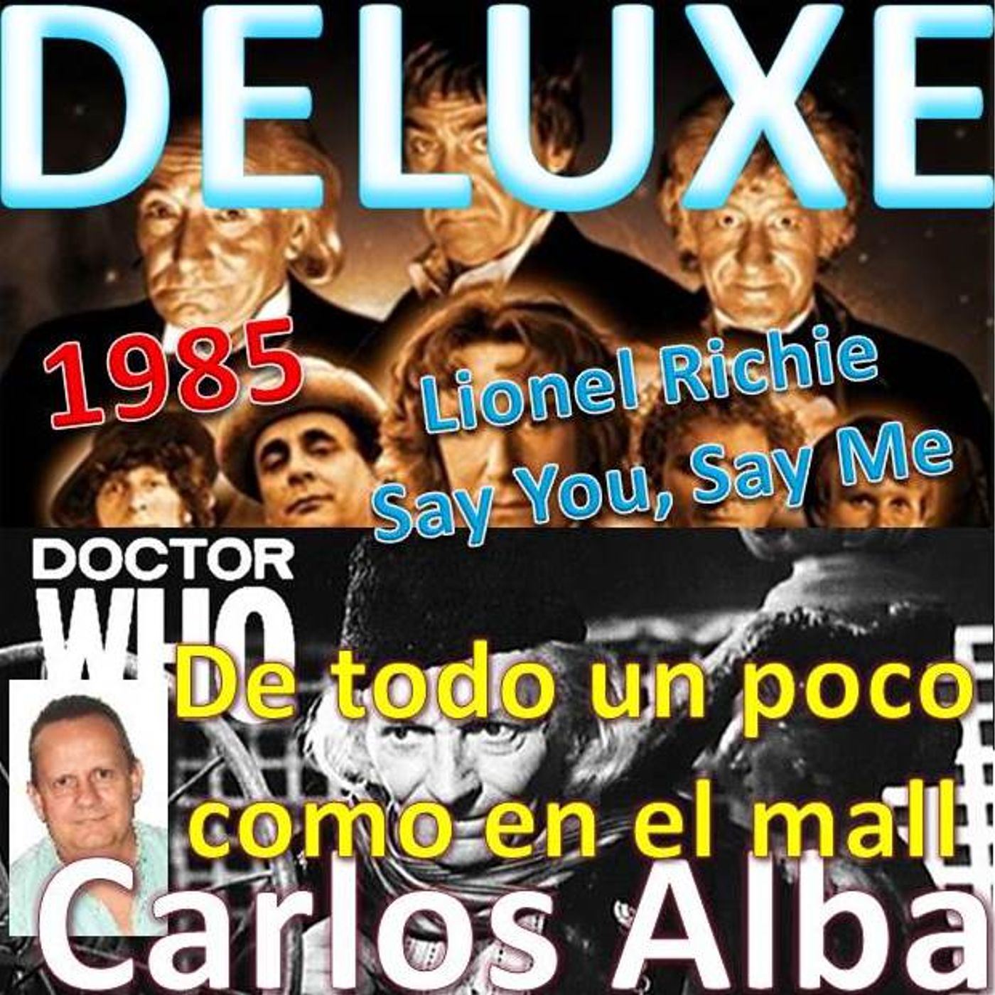 DELUXE con Carlos Alba
