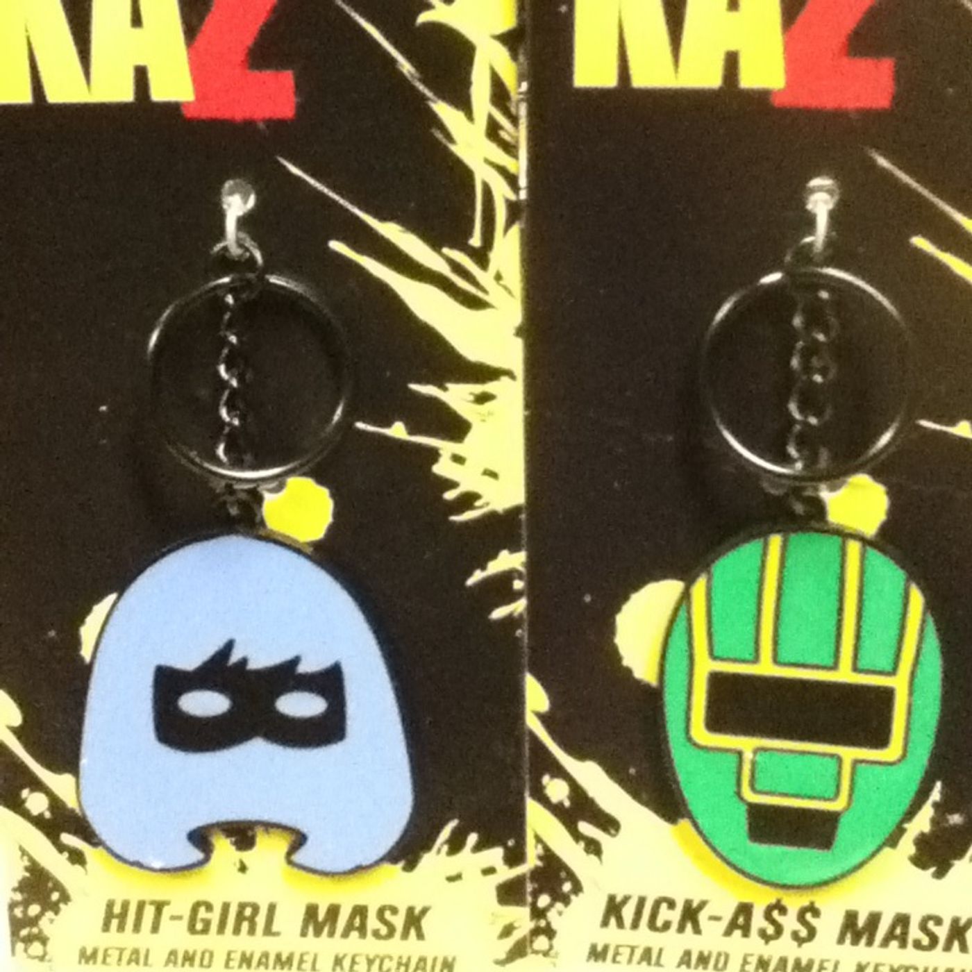 Kick A$$ Fanboy Giveaway episode artwork