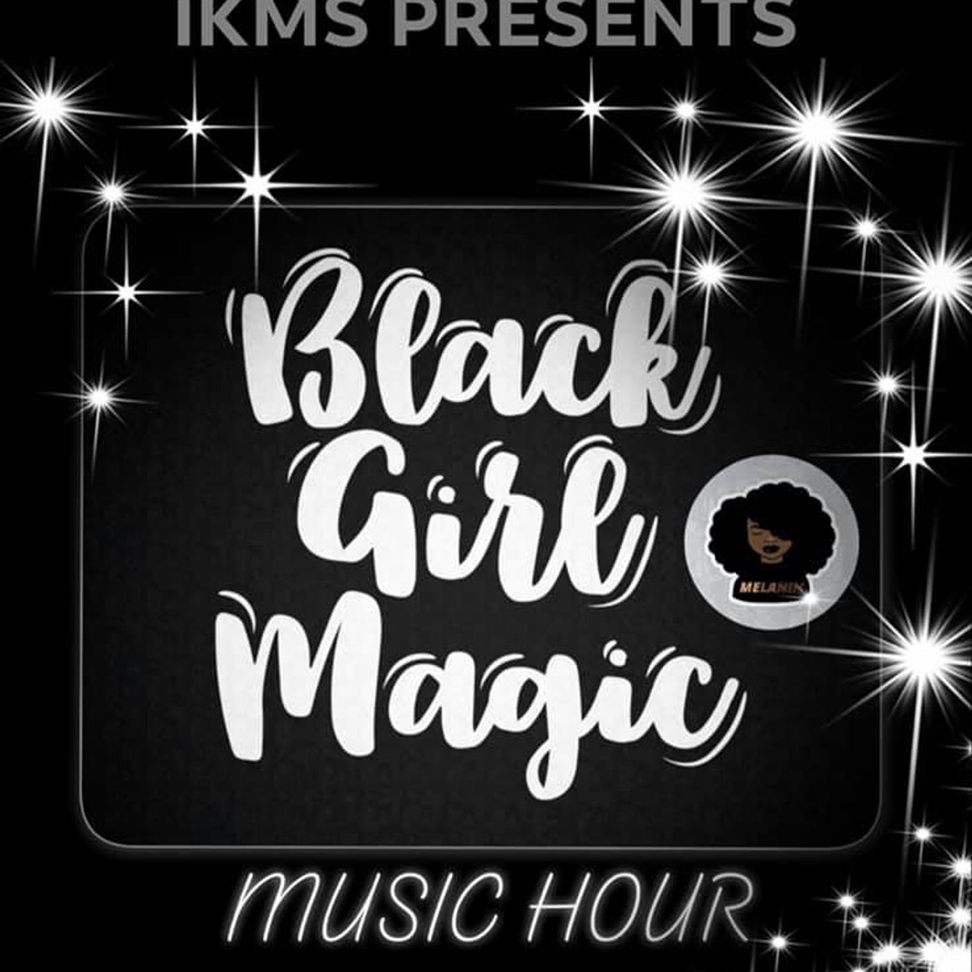 Dj Dockta Ill's IKMS Black Girl Magic 80's & 90's Edition Episode 53 episode artwork
