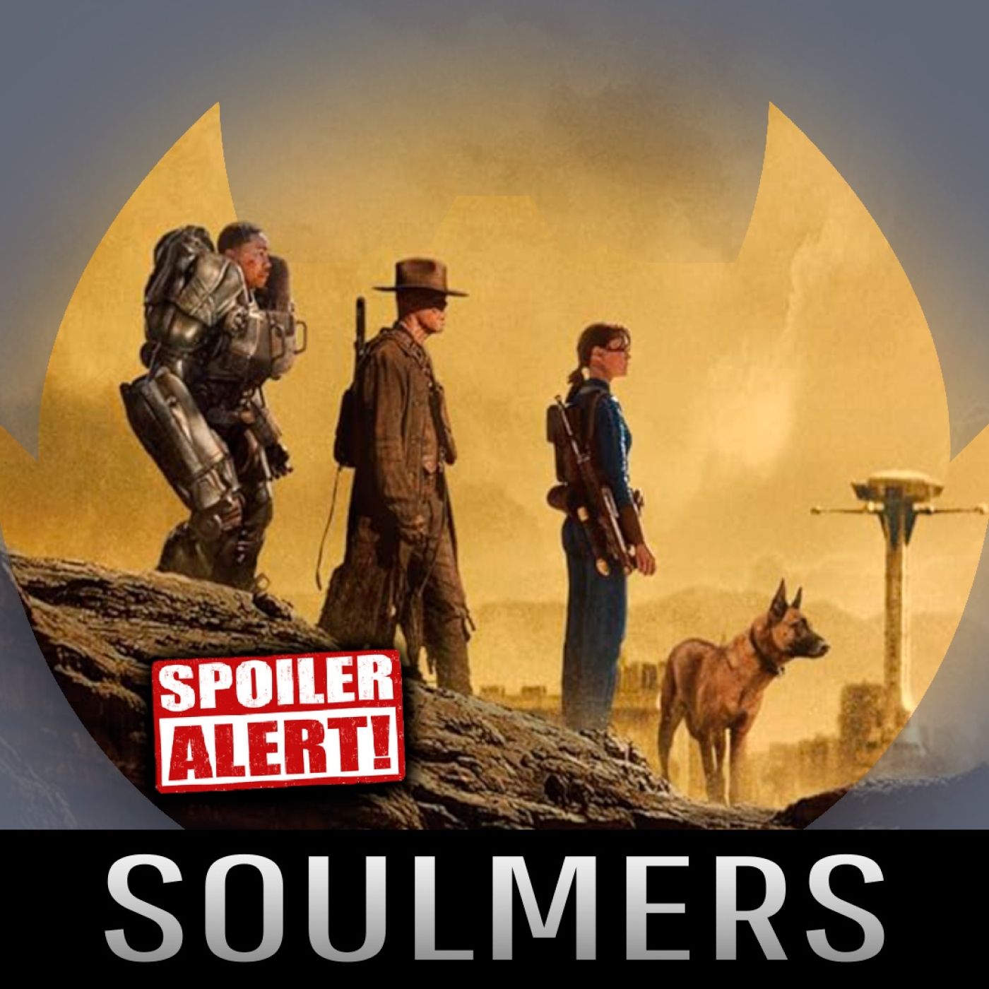 NO MORE GAMES: Fallout (Temporada 2) | CON SPOILERS | ¡Okey-Dokey, vamos al lío! episode artwork