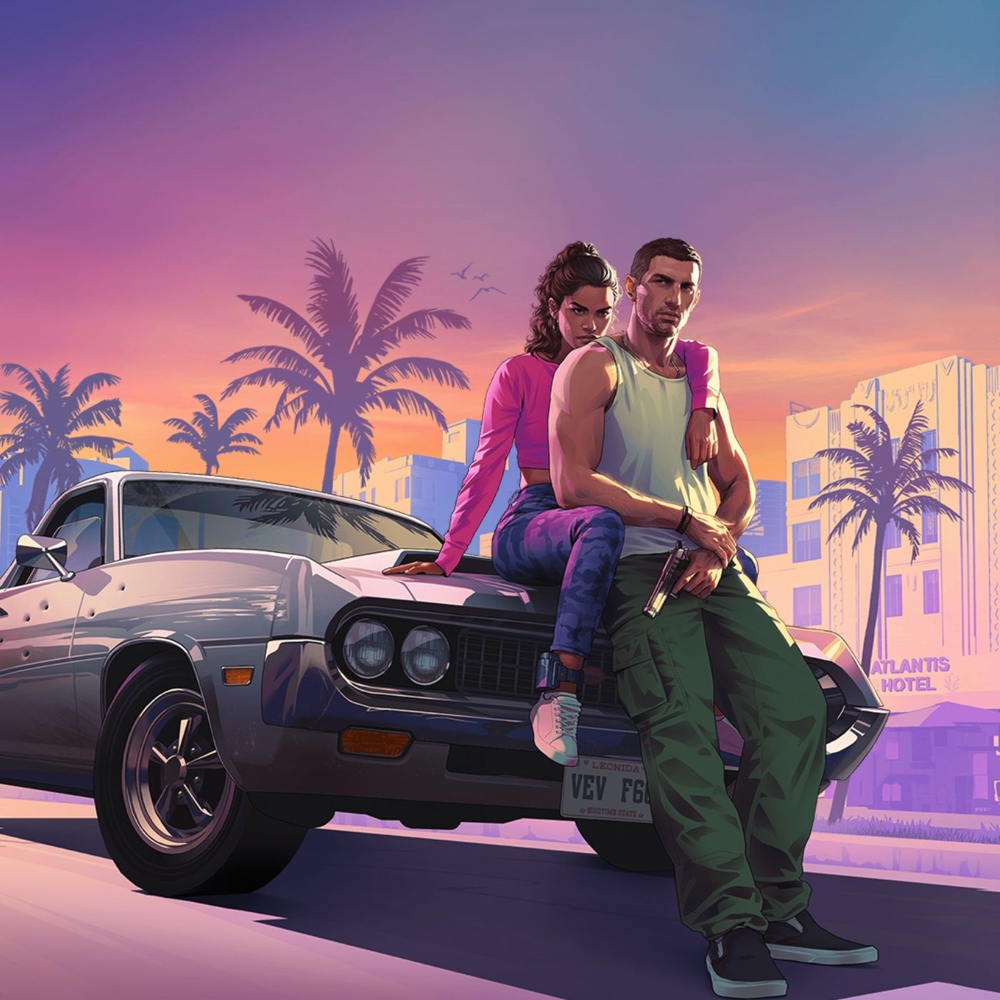 DDD 509: GTA 6 delayed till May '26 + Headlines episode artwork
