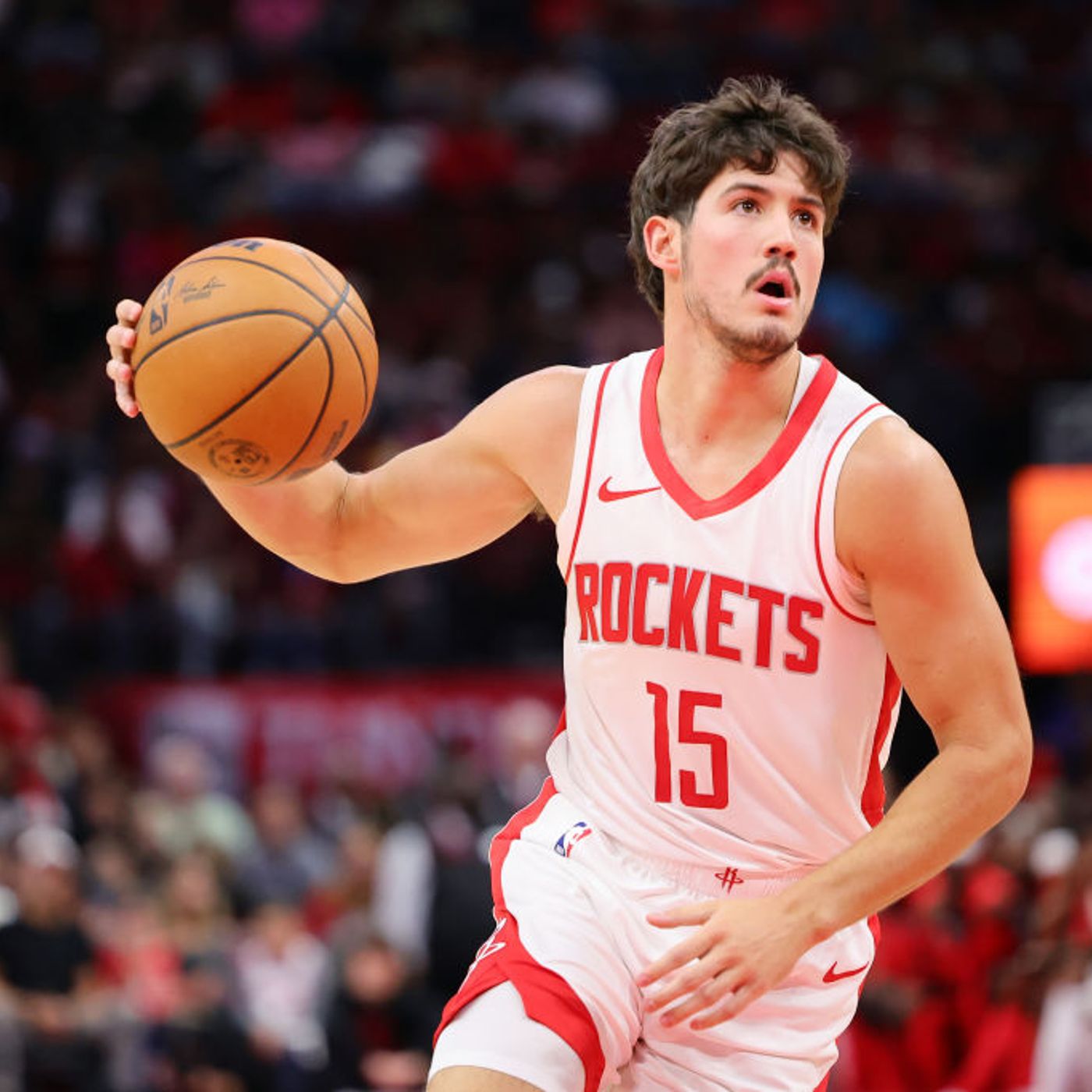 Rockets Rookie BALLS In G League Debut, Verlander Heading To Giants, Texans Respond To Rex Ryan