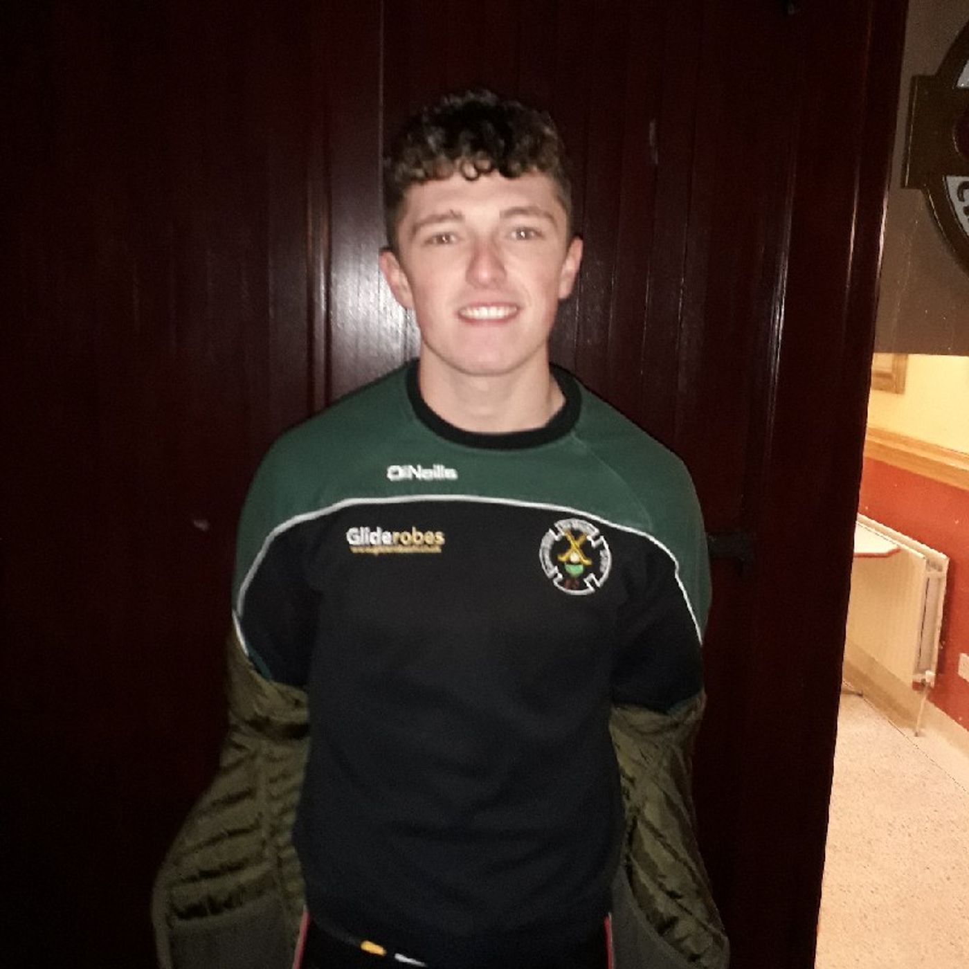 Ulster Junior Championship 2017.Na Magha