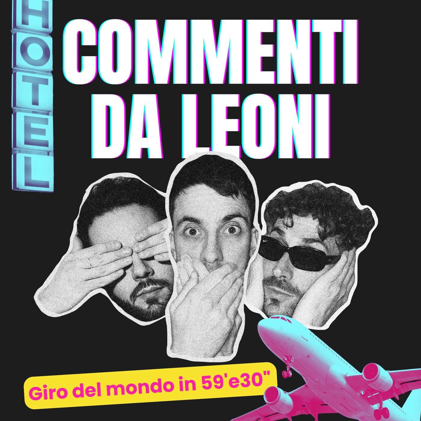 EP 06 - Giro del mondo in 59'e30" episode artwork