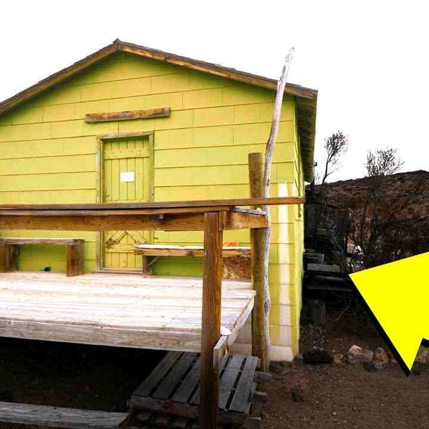 CRAZIEST ABANDONED CABIN WE HAVE EVER FOUND IN THE MIDDLE OF NOWHERE episode artwork