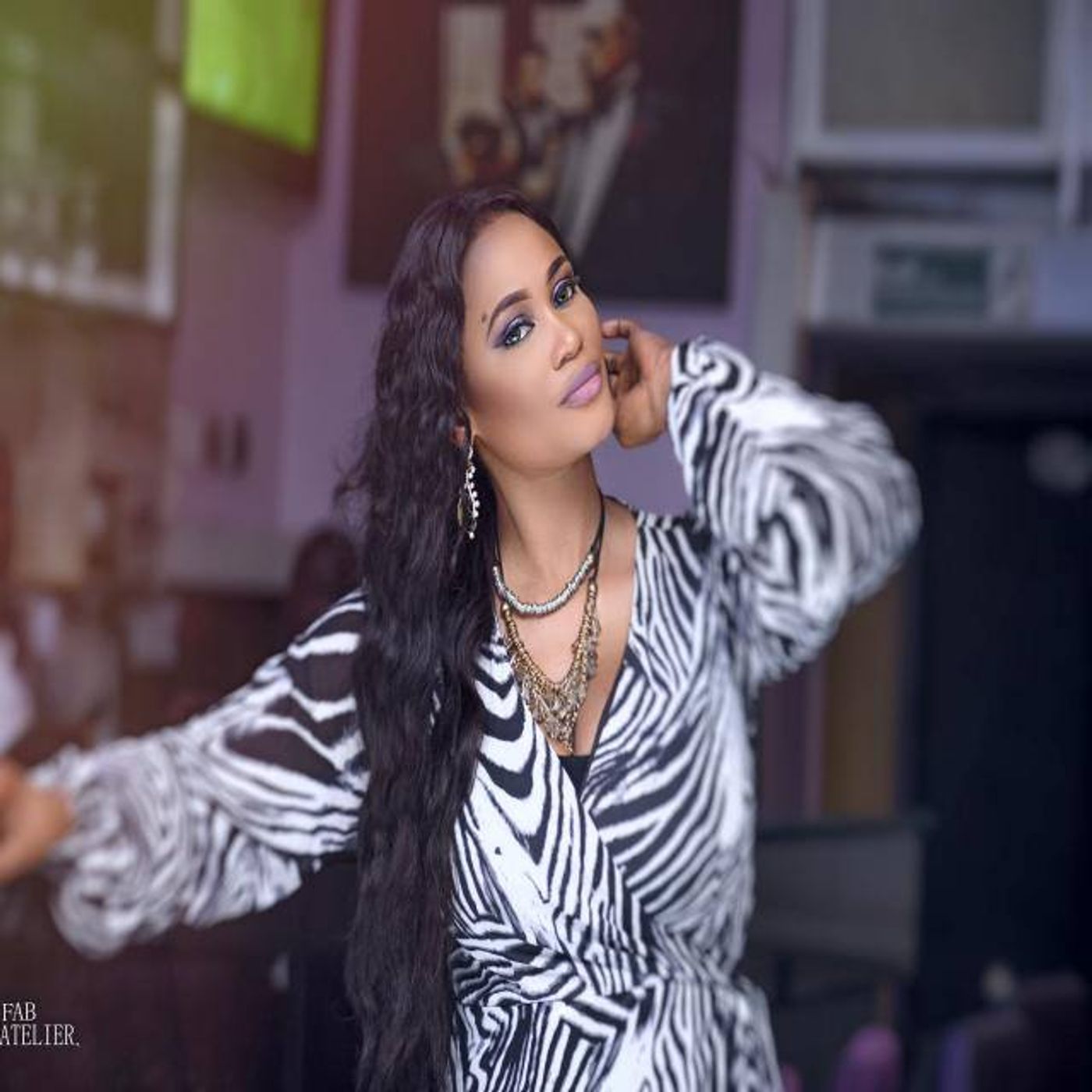 Living Better With Zeeka- LBWZshow on Jamit